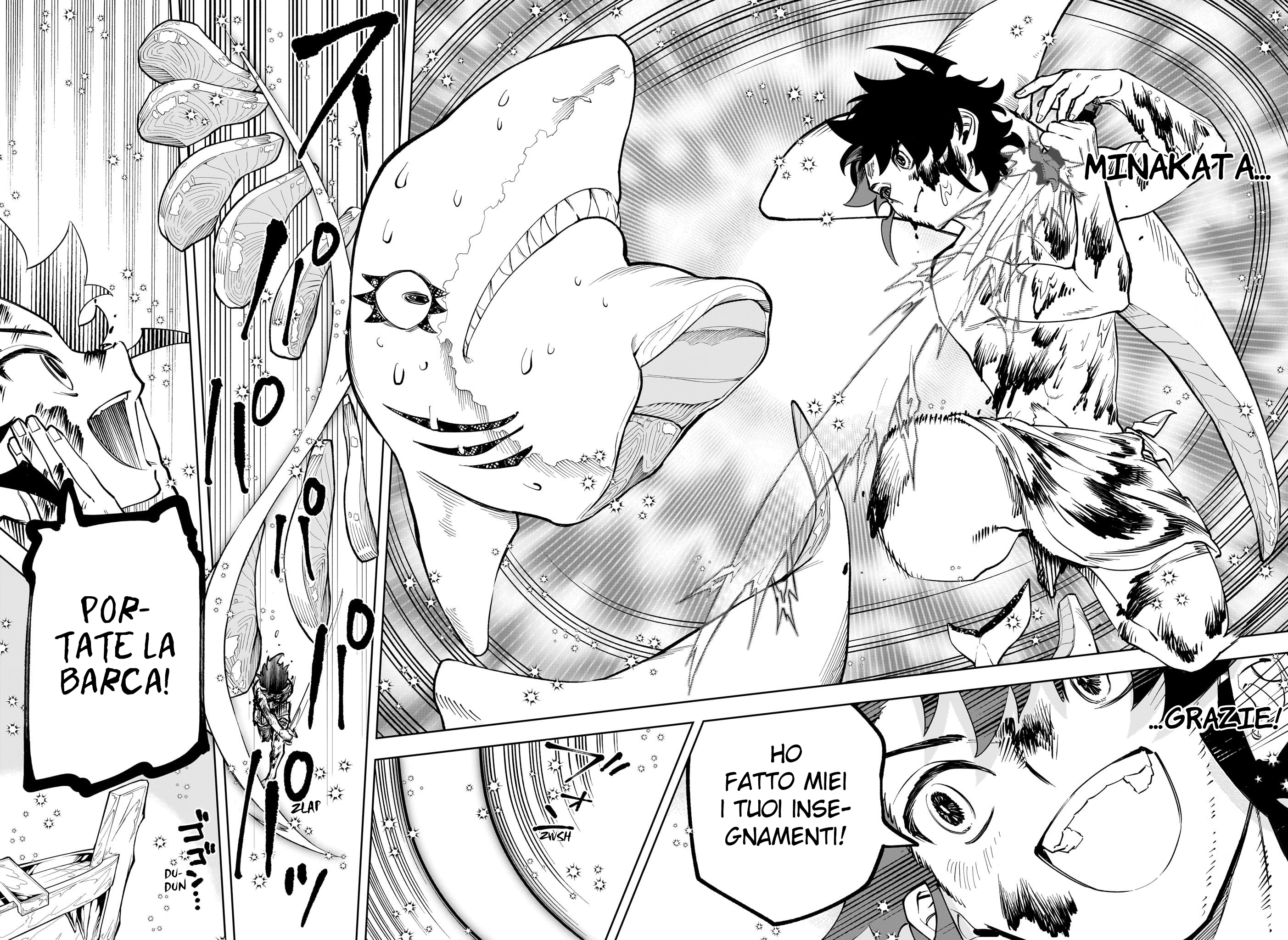 Read Ichi the Witch IT Manga Online