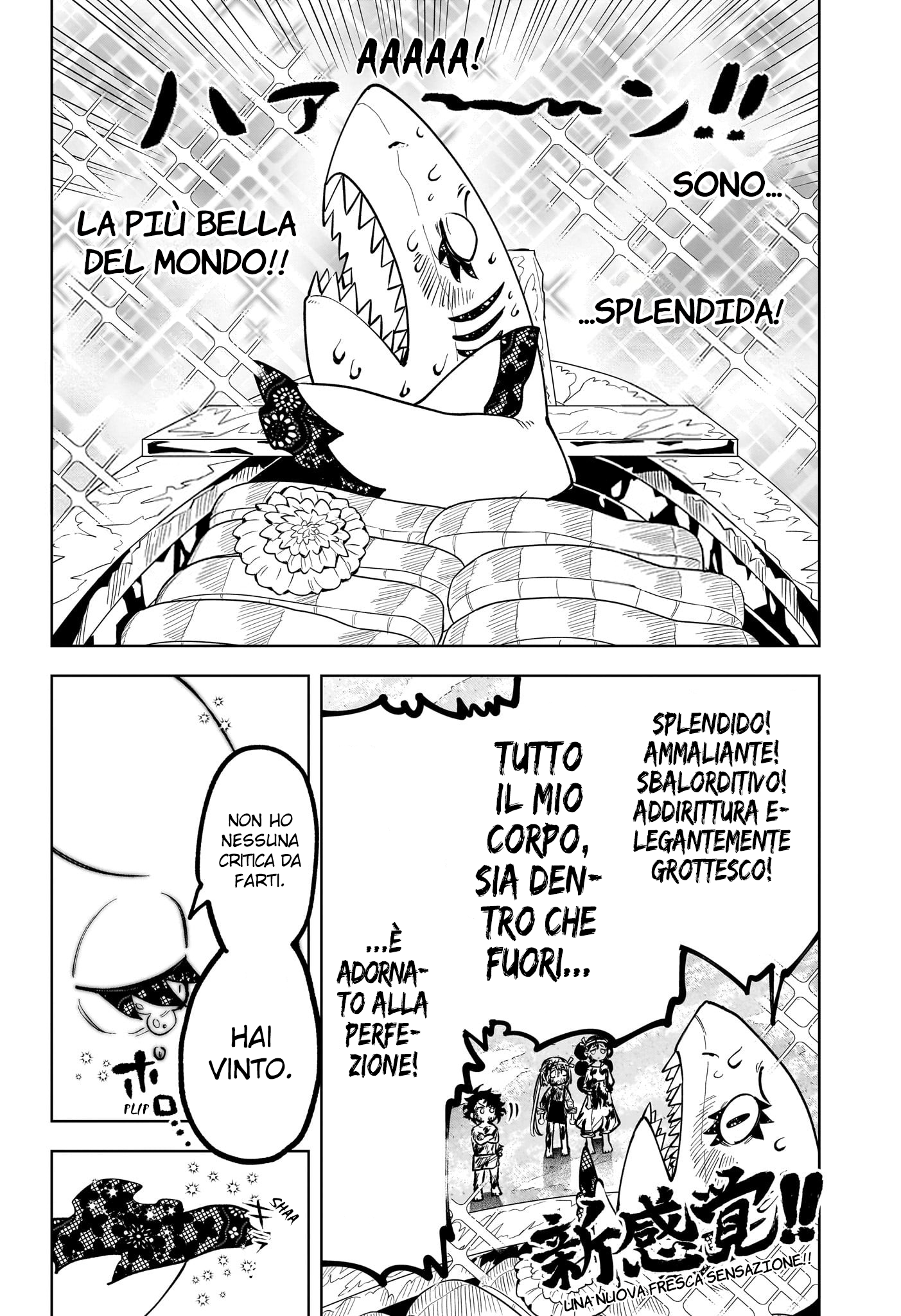 Read Ichi the Witch IT Manga Online