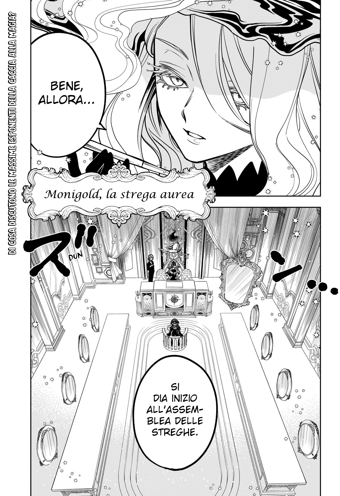 Read Ichi the Witch IT Manga Online