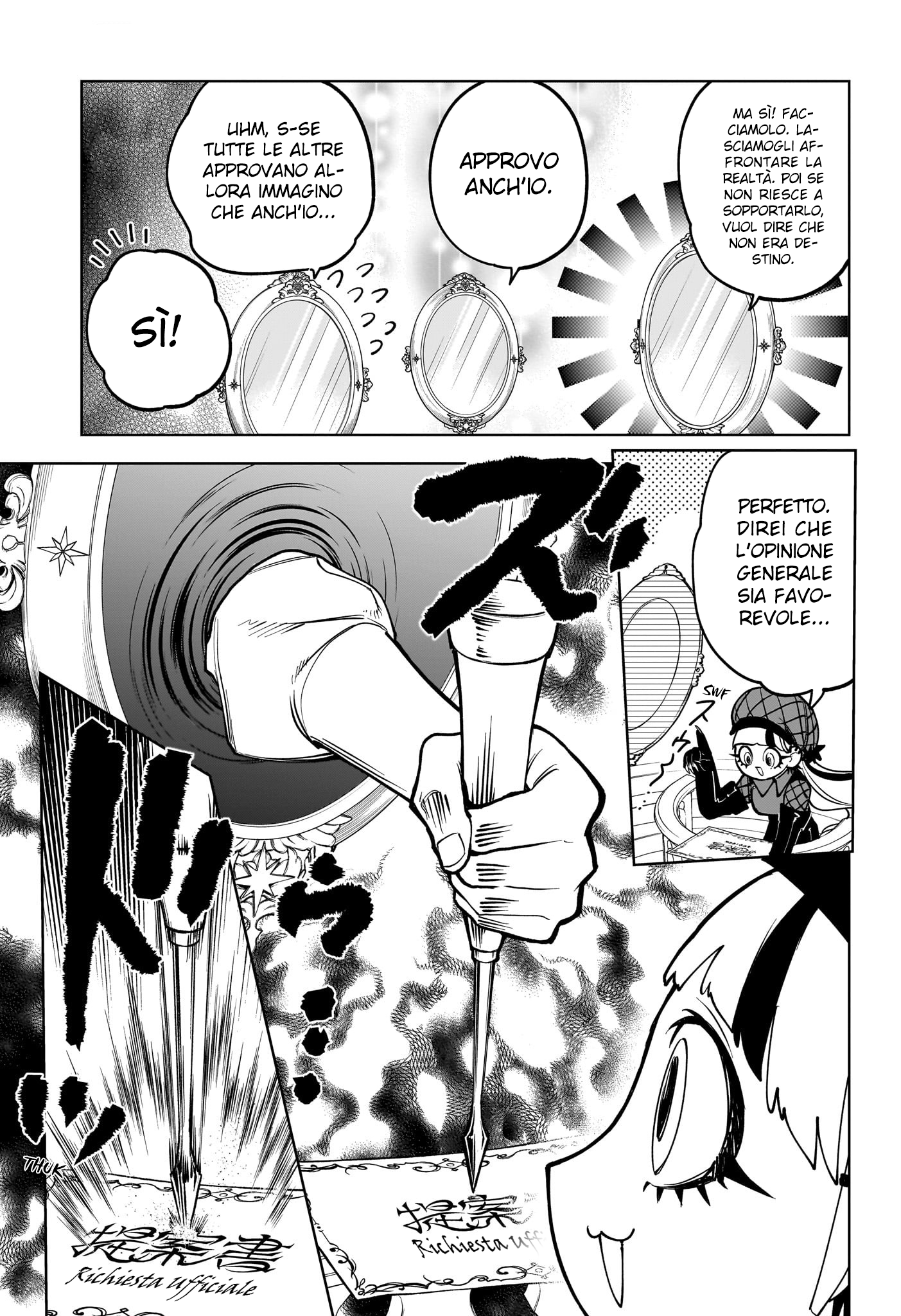 Read Ichi the Witch IT Manga Online