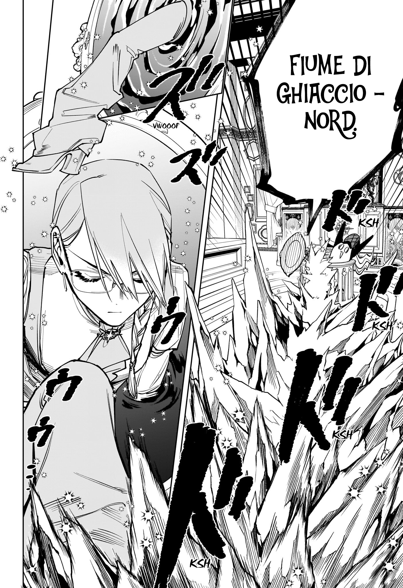 Read Ichi the Witch IT Manga Online