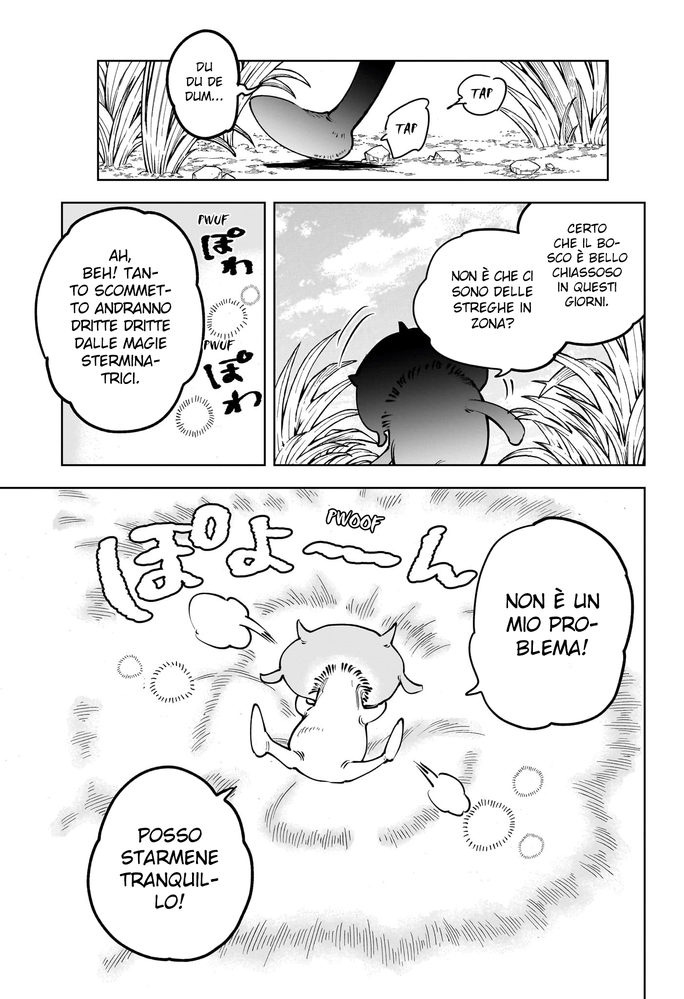 Read Ichi the Witch IT Manga Online