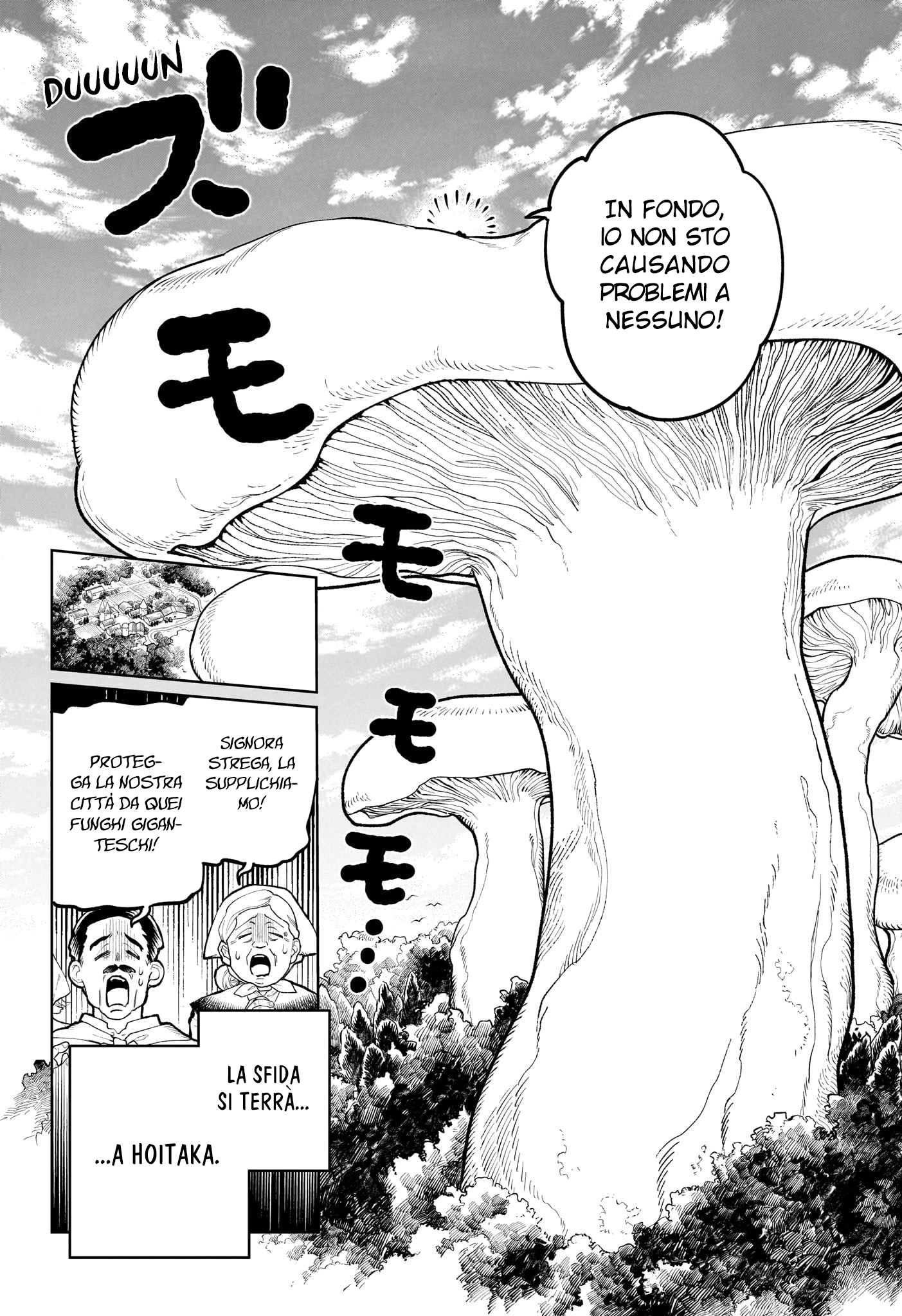 Read Ichi the Witch IT Manga Online