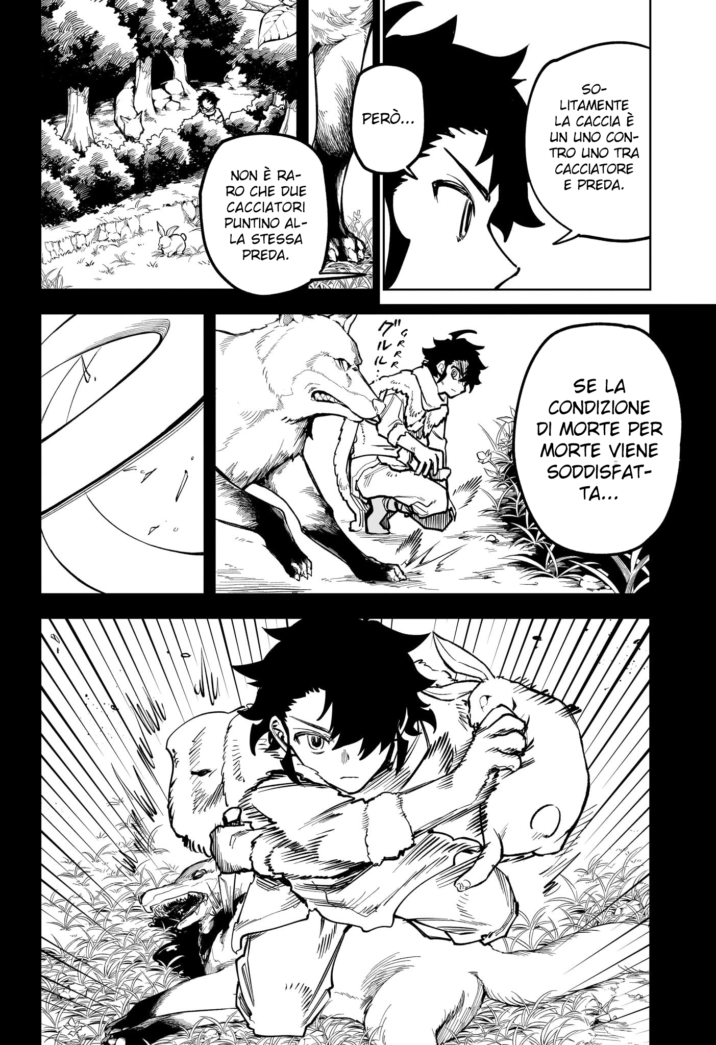 Read Ichi the Witch IT Manga Online