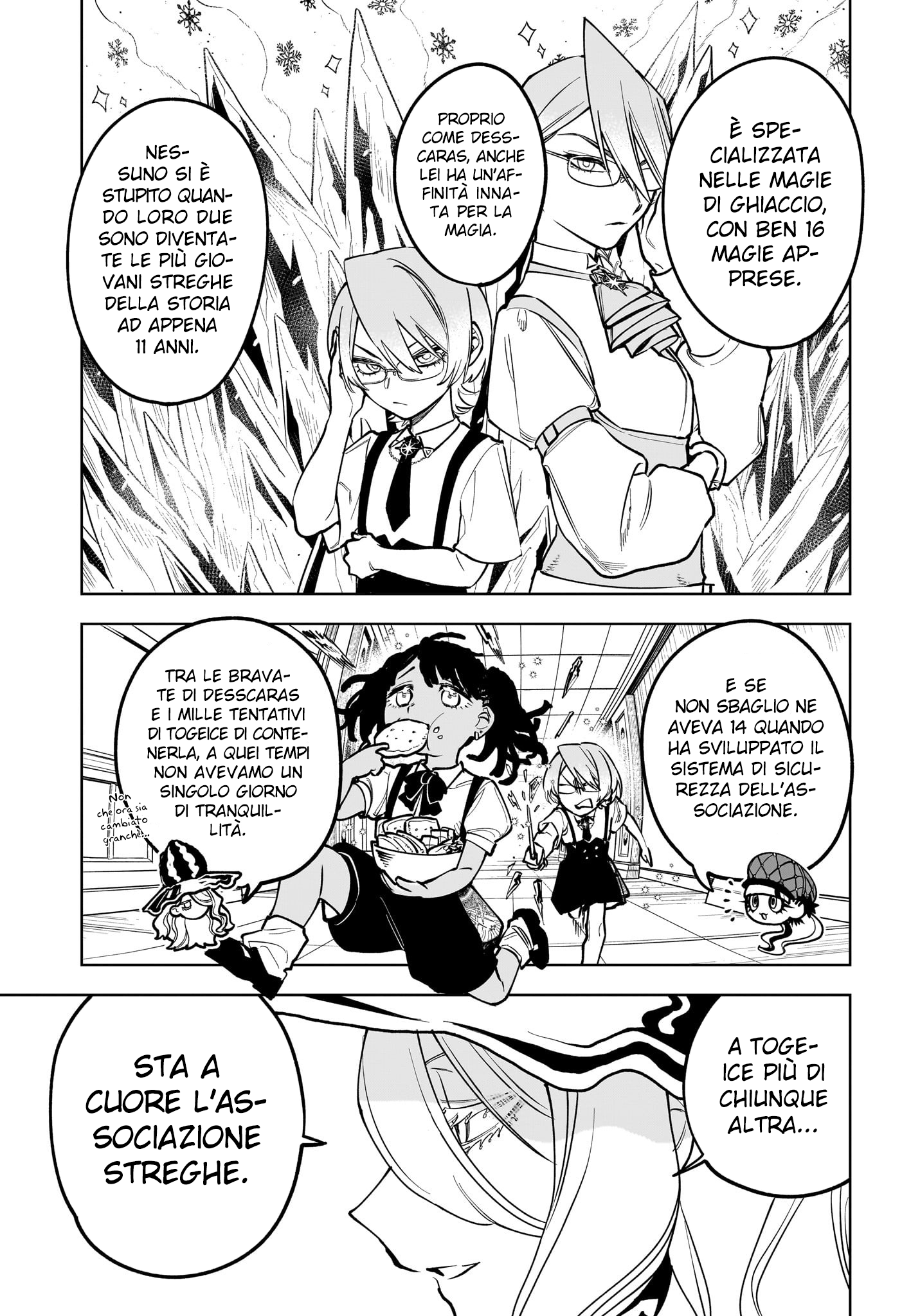 Read Ichi the Witch IT Manga Online