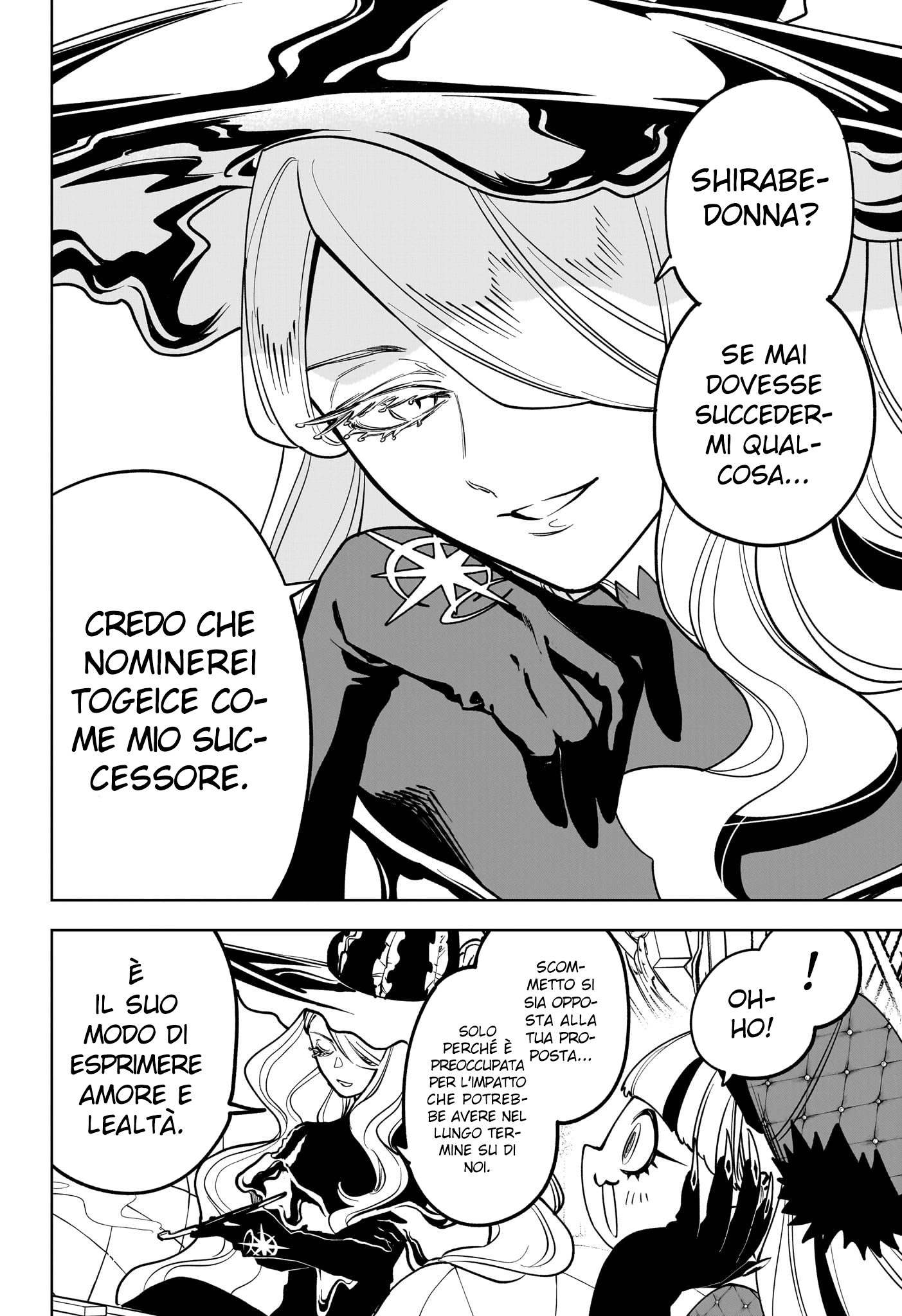 Read Ichi the Witch IT Manga Online