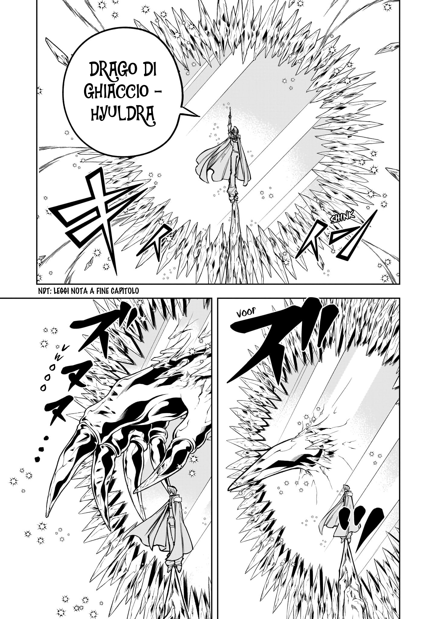 Read Ichi the Witch IT Manga Online