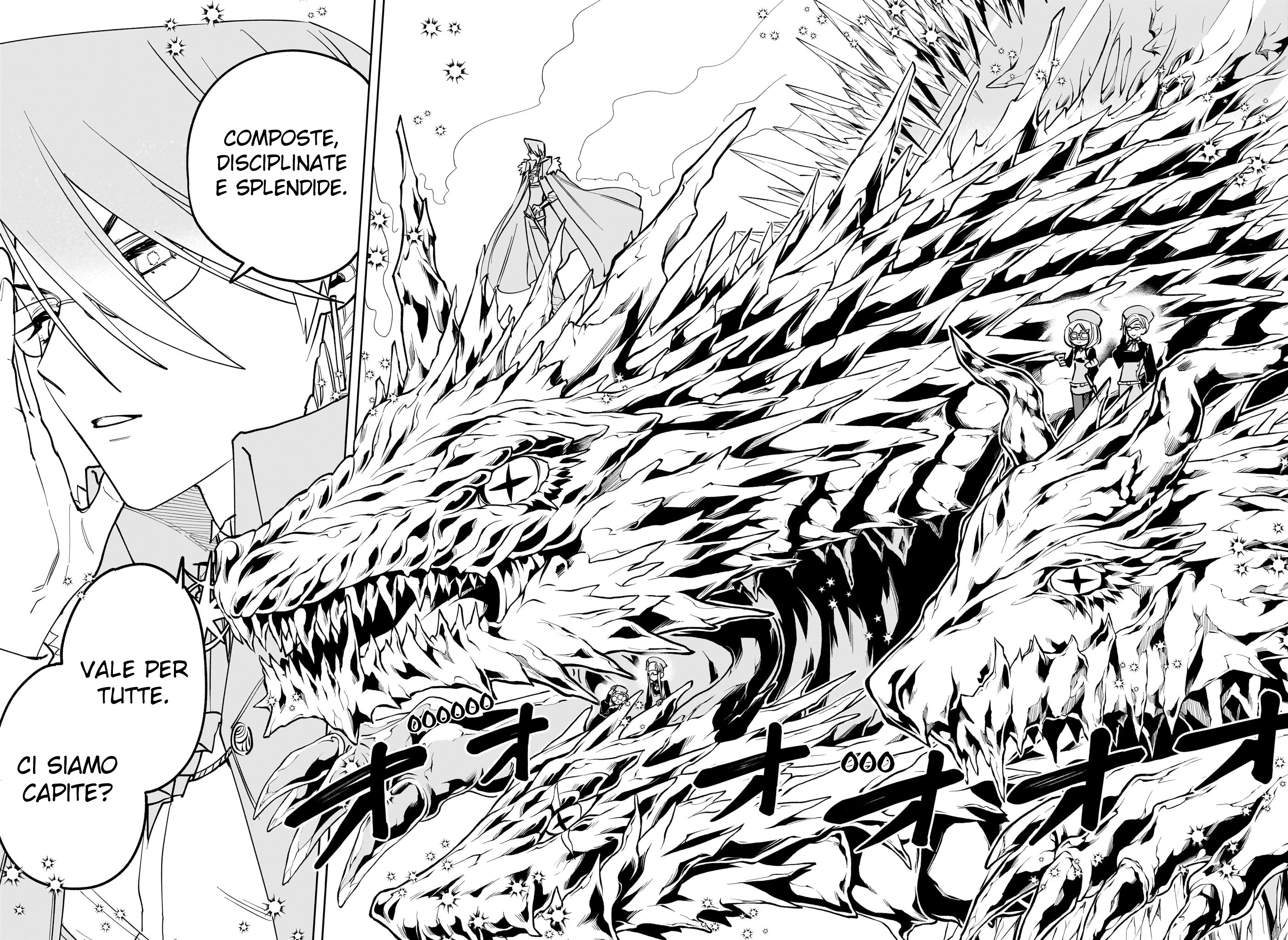 Read Ichi the Witch IT Manga Online