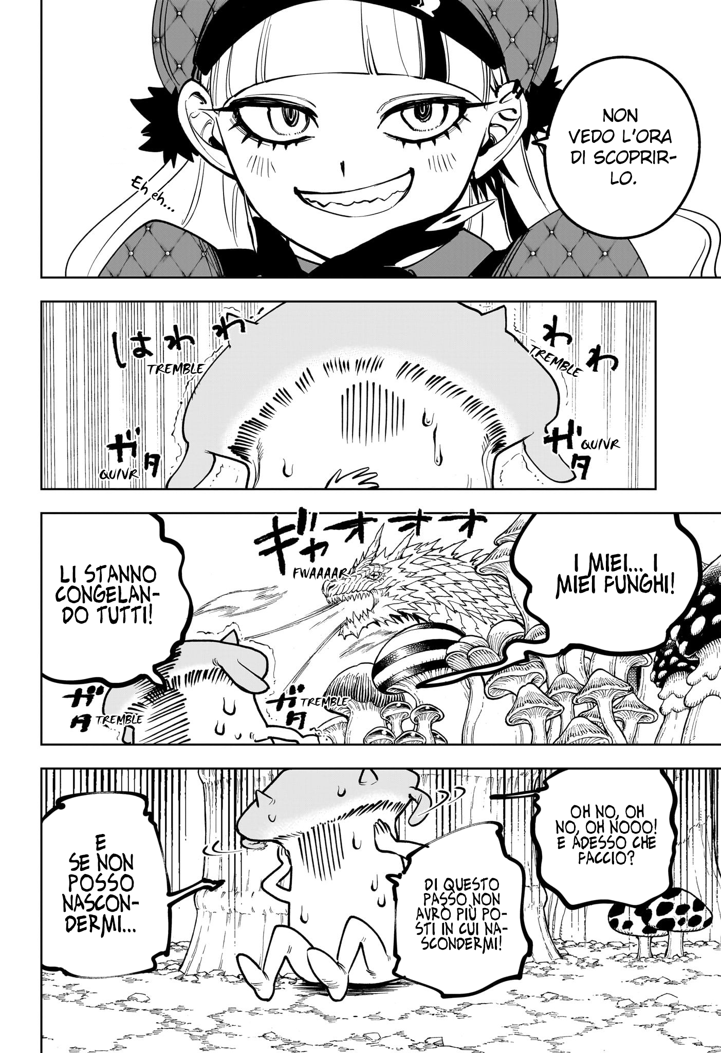 Read Ichi the Witch IT Manga Online