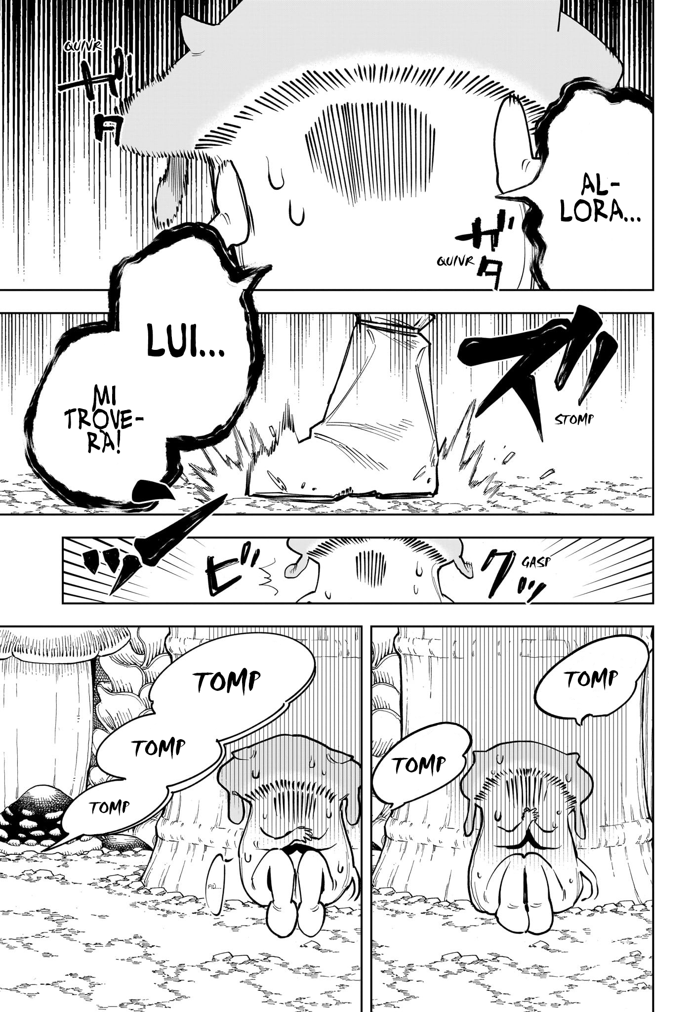 Read Ichi the Witch IT Manga Online