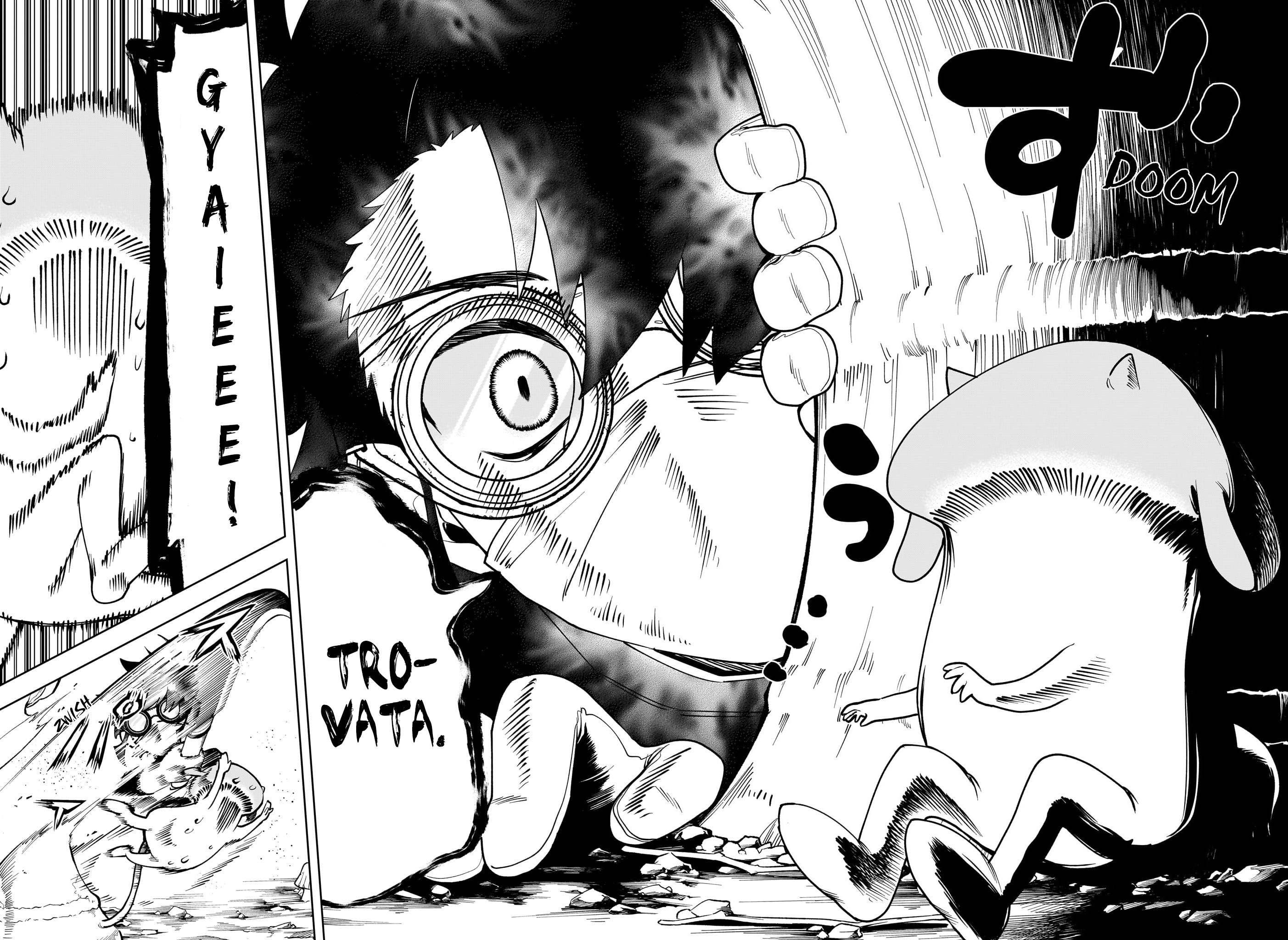 Read Ichi the Witch IT Manga Online