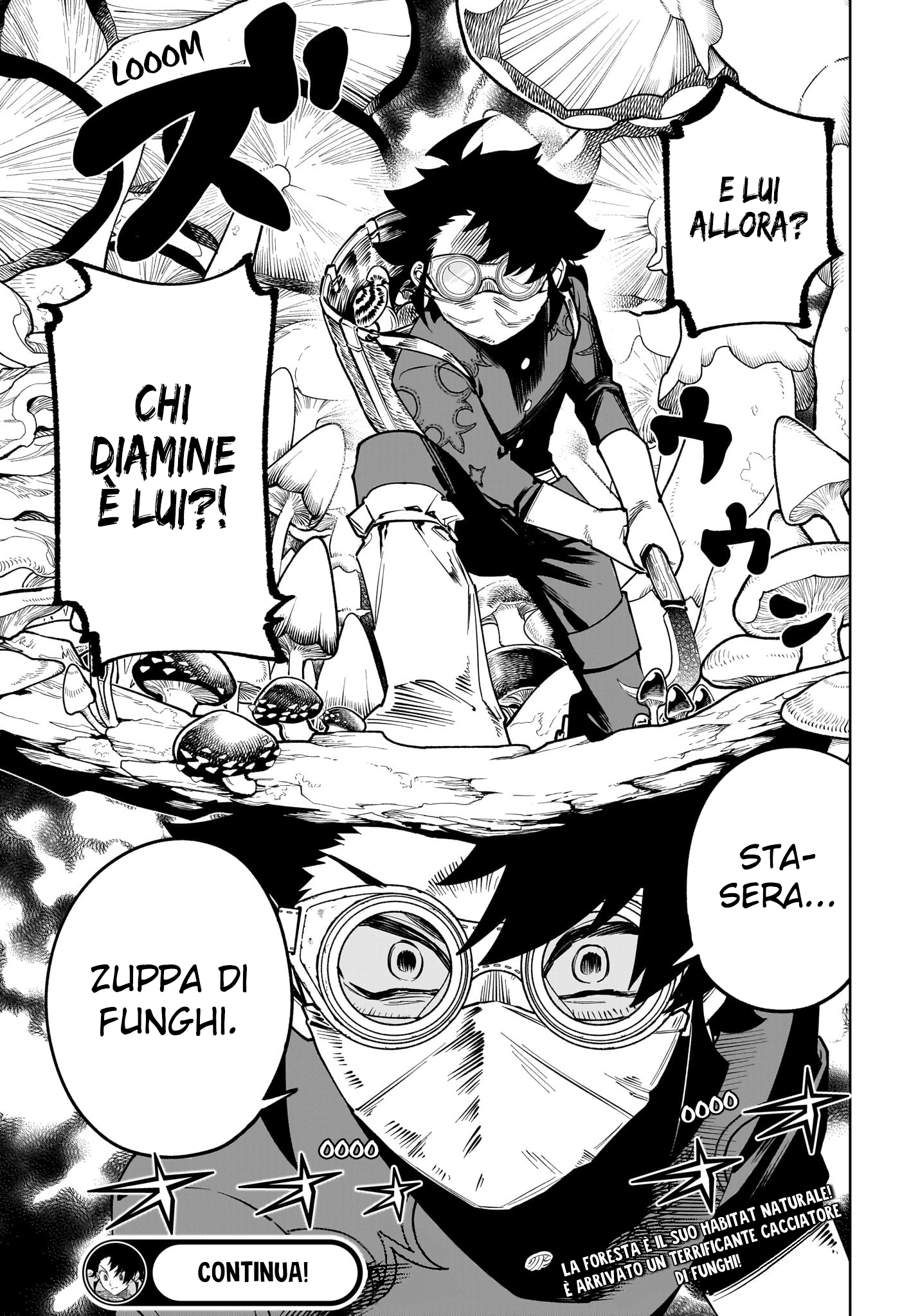 Read Ichi the Witch IT Manga Online