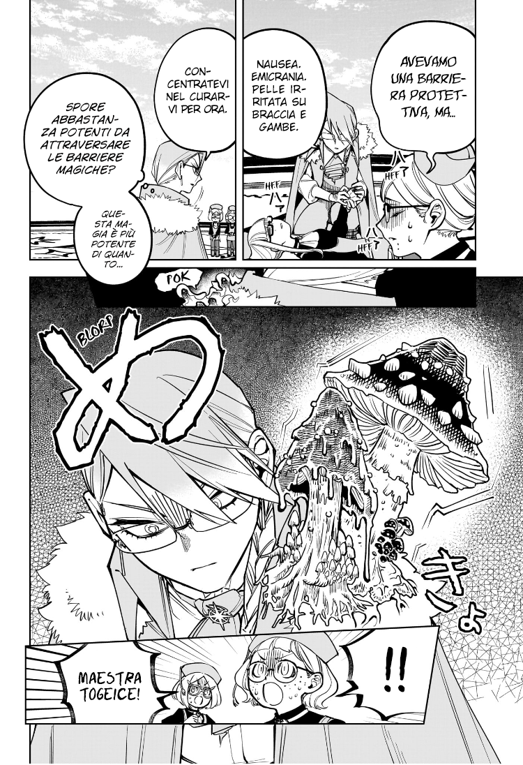 Read Ichi the Witch IT Manga Online