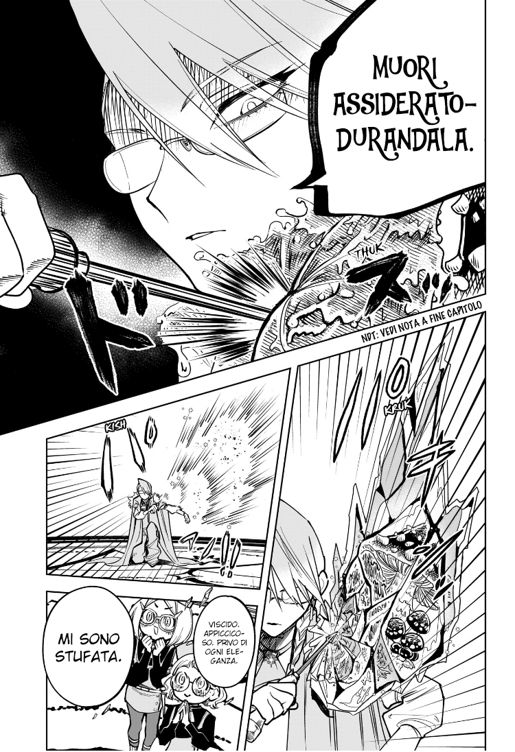 Read Ichi the Witch IT Manga Online