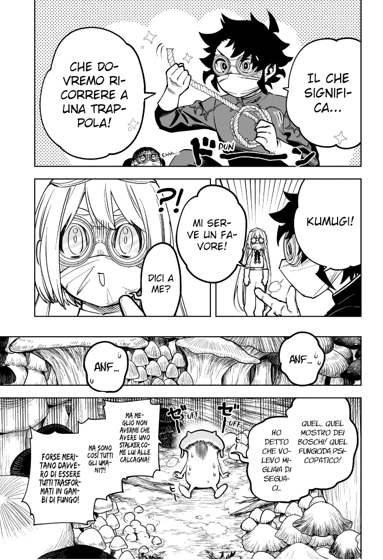 Read Ichi the Witch IT Manga Online