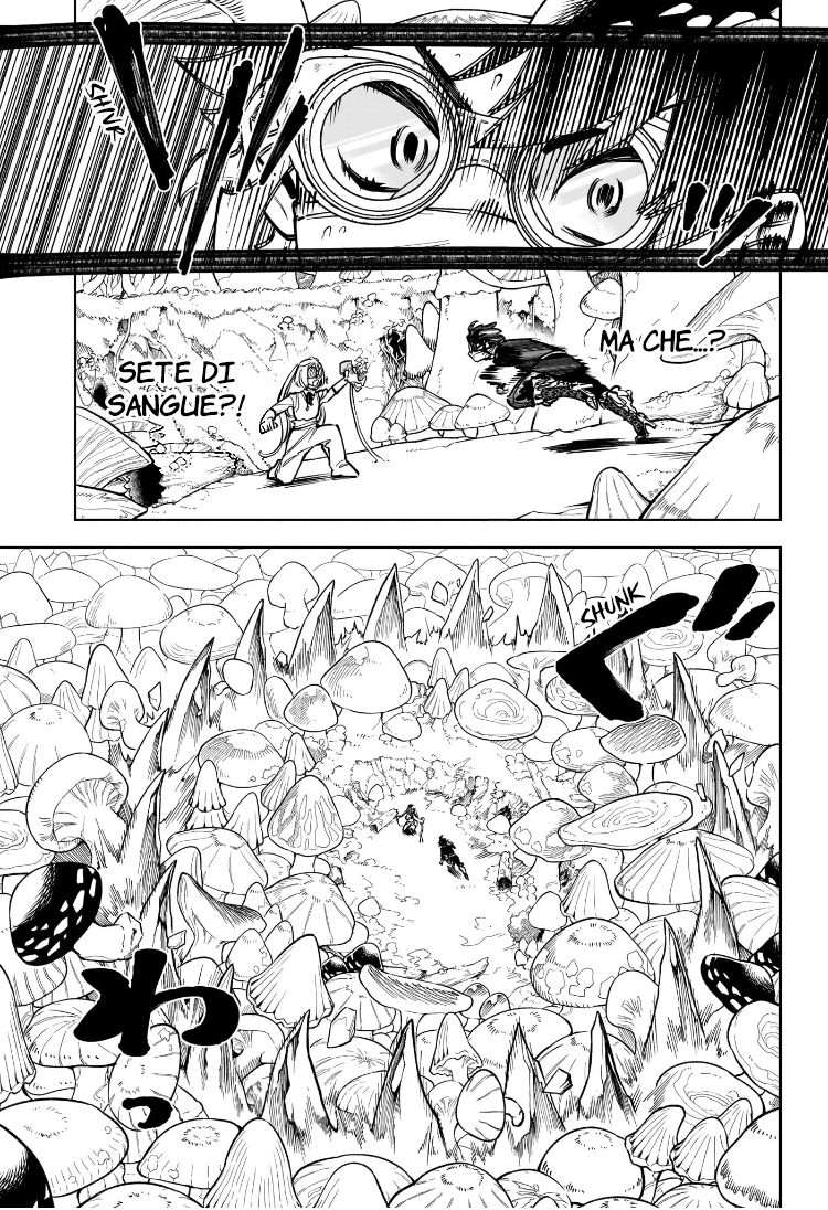 Read Ichi the Witch IT Manga Online