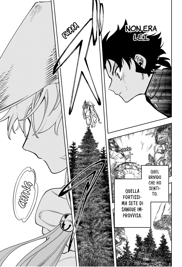 Read Ichi the Witch IT Manga Online