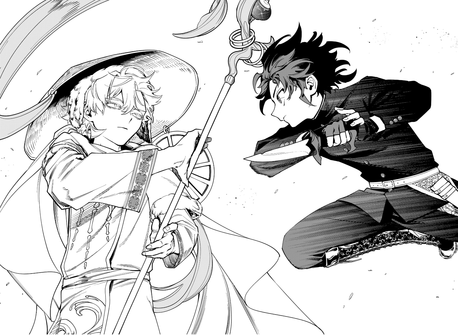 Read Ichi the Witch IT Manga Online