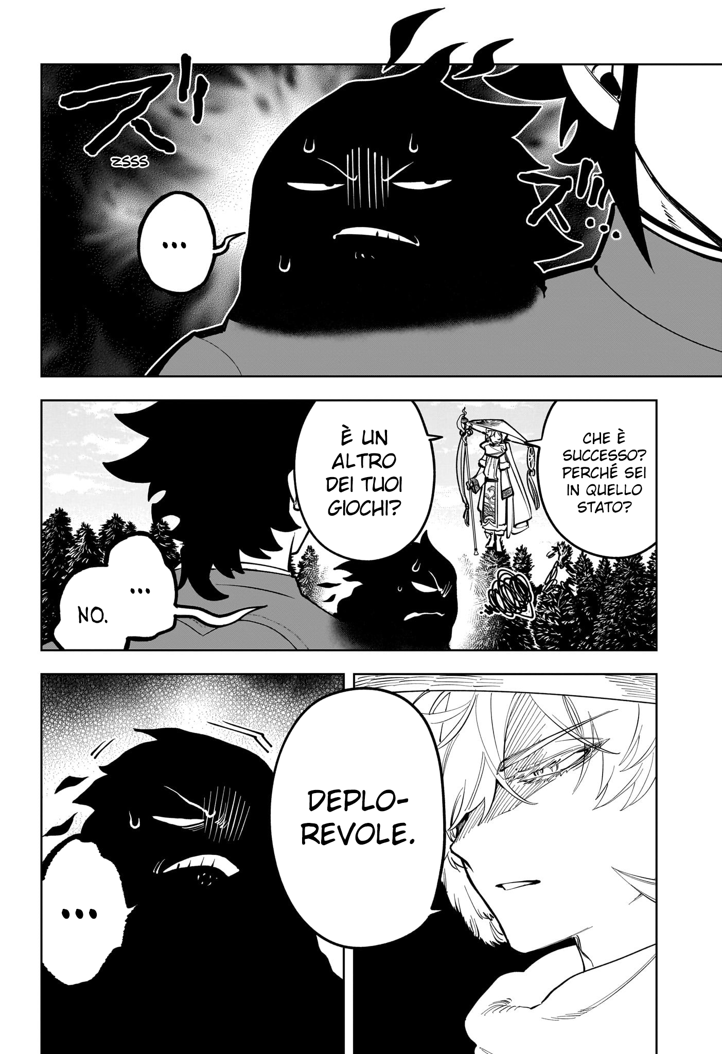 Read Ichi the Witch IT Manga Online