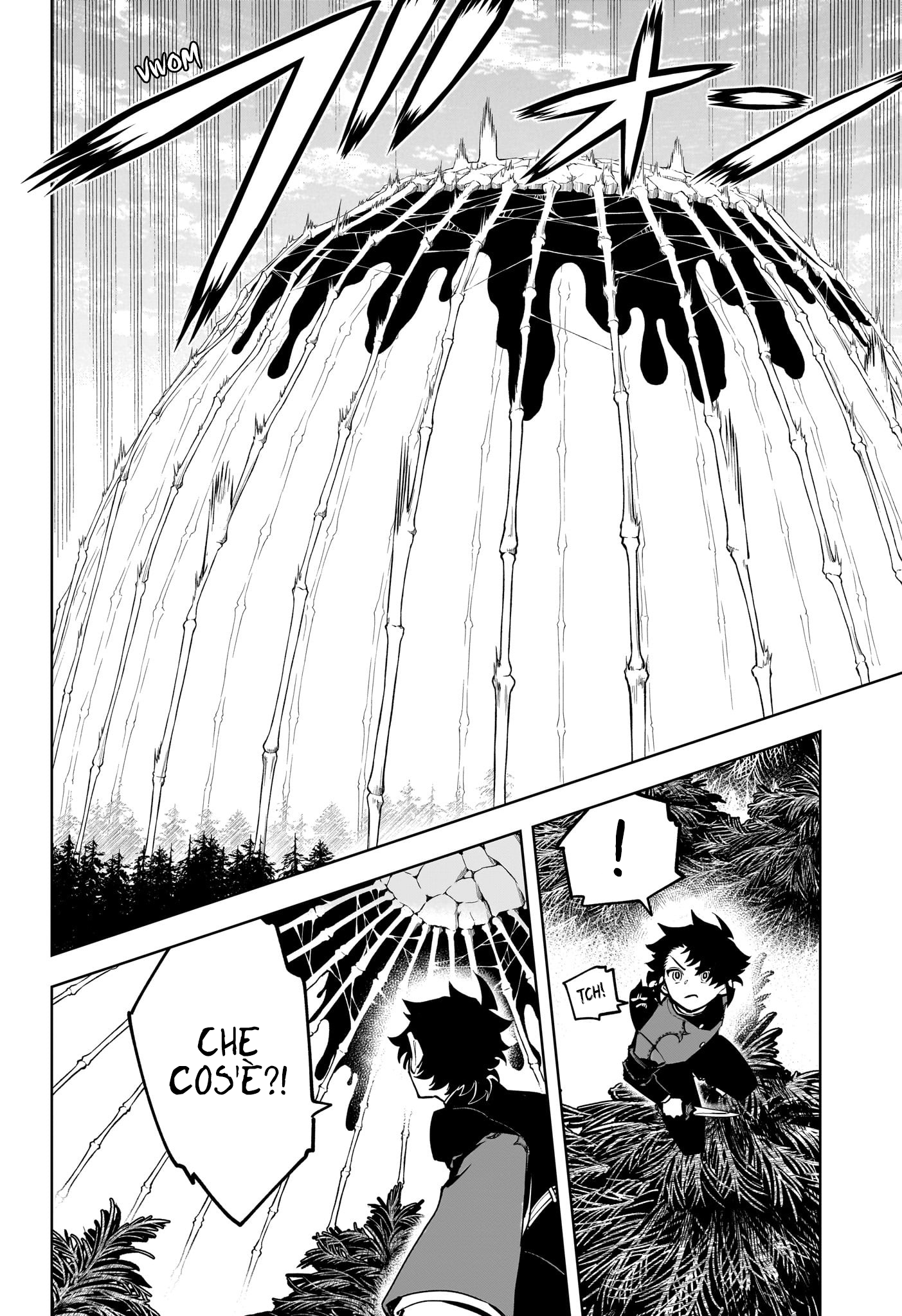 Read Ichi the Witch IT Manga Online