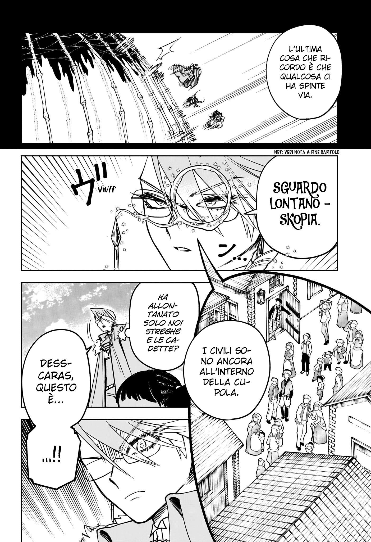 Read Ichi the Witch IT Manga Online