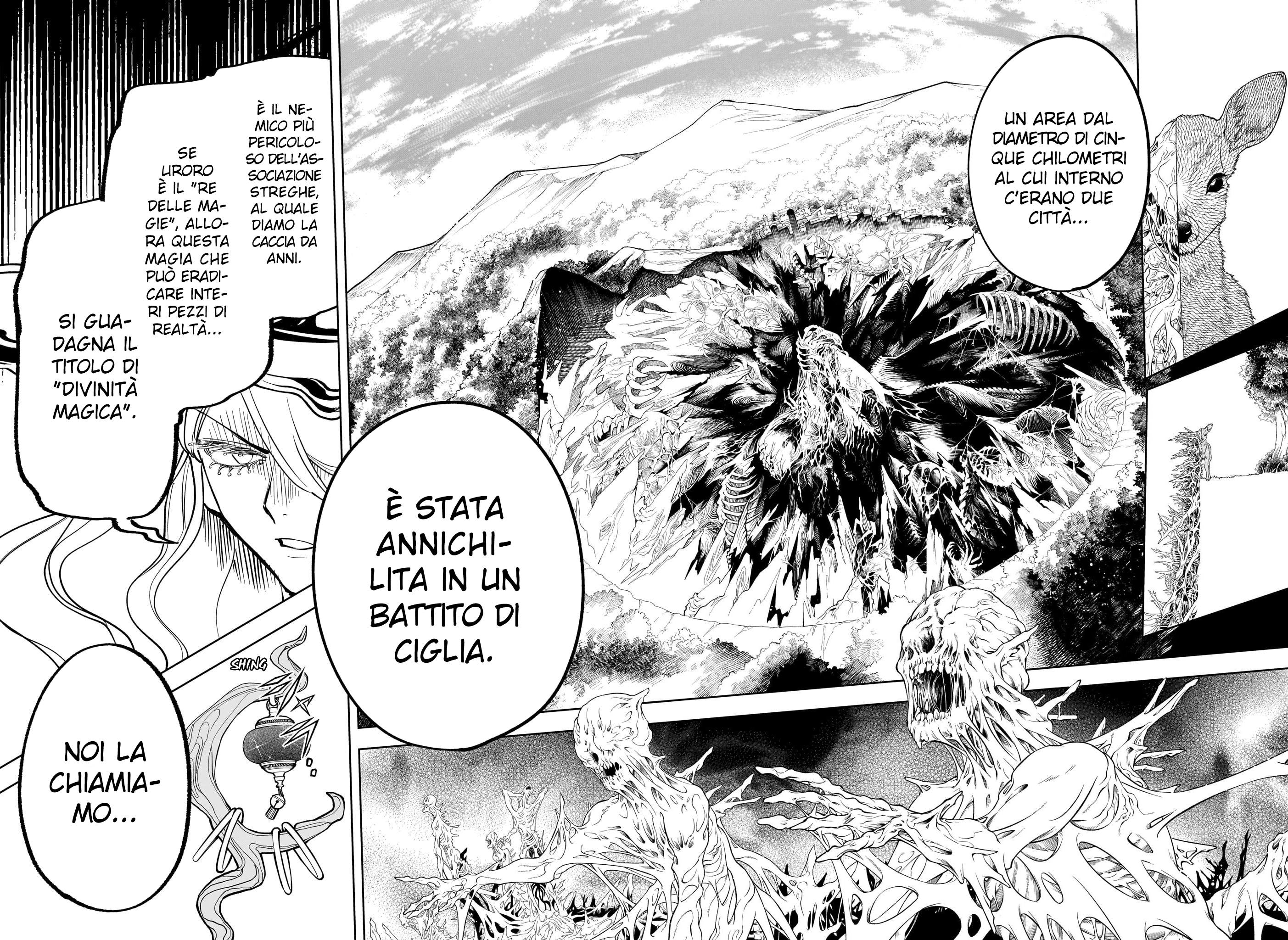 Read Ichi the Witch IT Manga Online