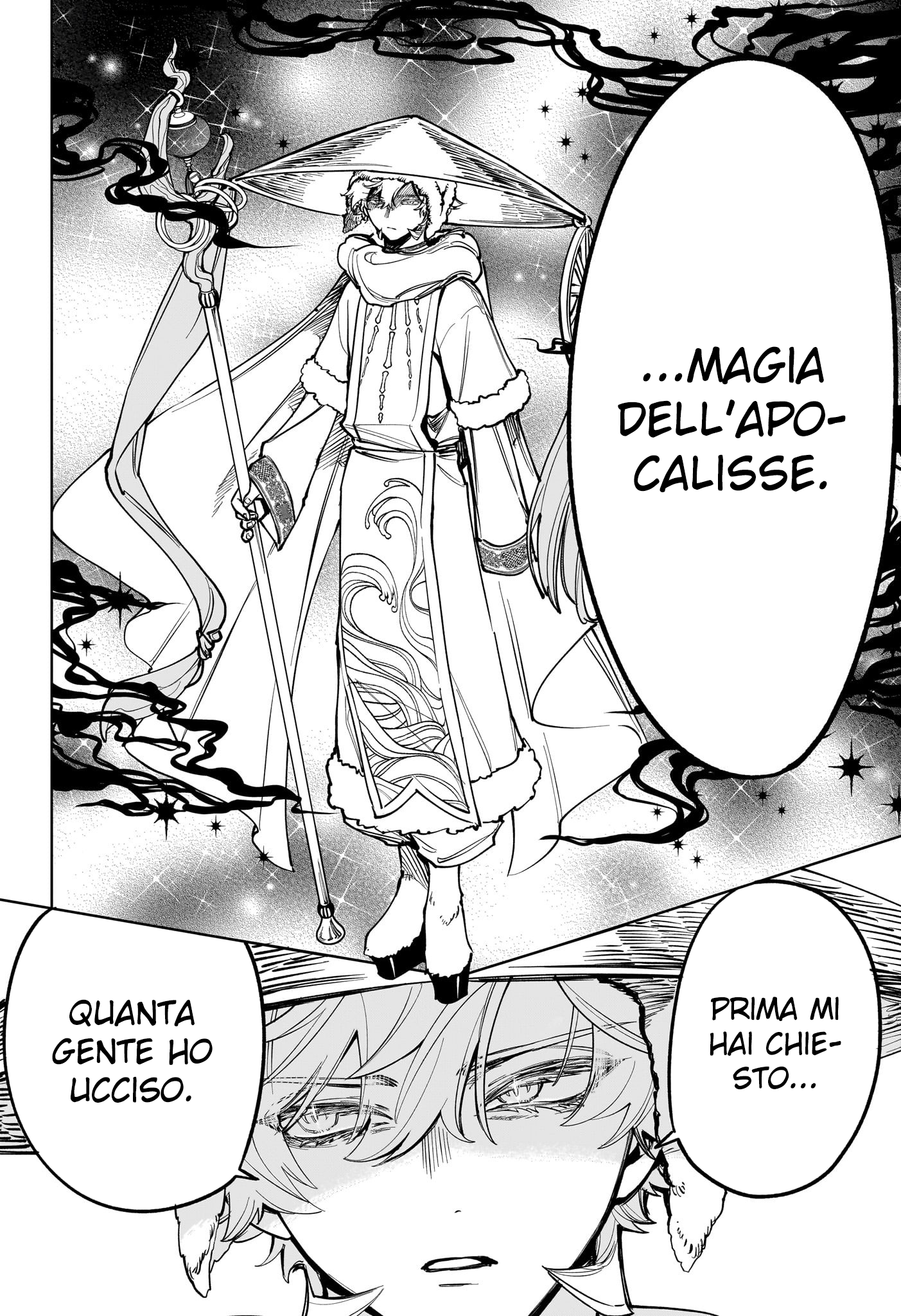 Read Ichi the Witch IT Manga Online