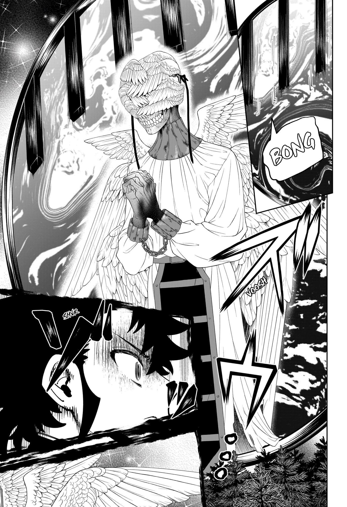 Read Ichi the Witch IT Manga Online