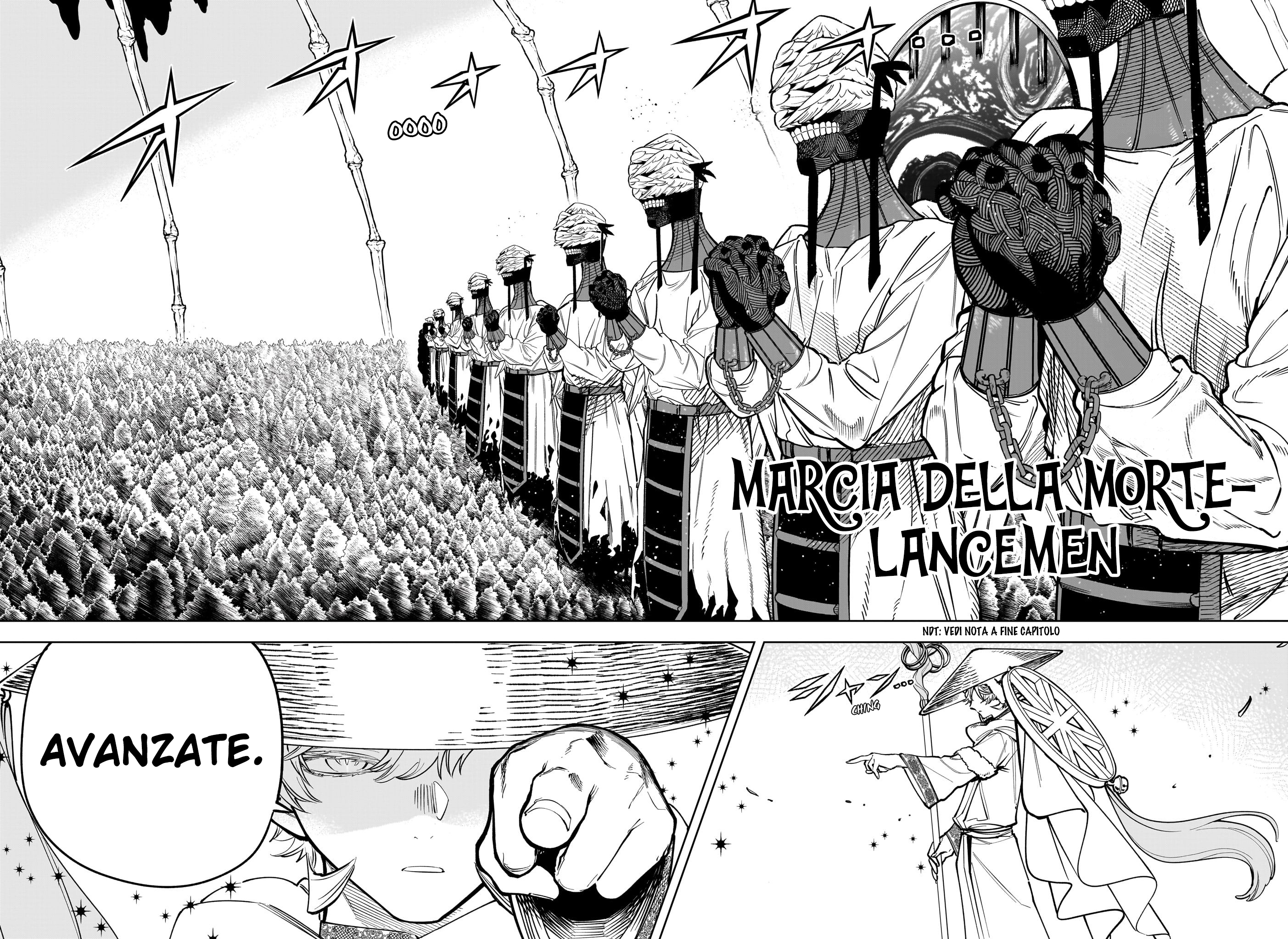 Read Ichi the Witch IT Manga Online