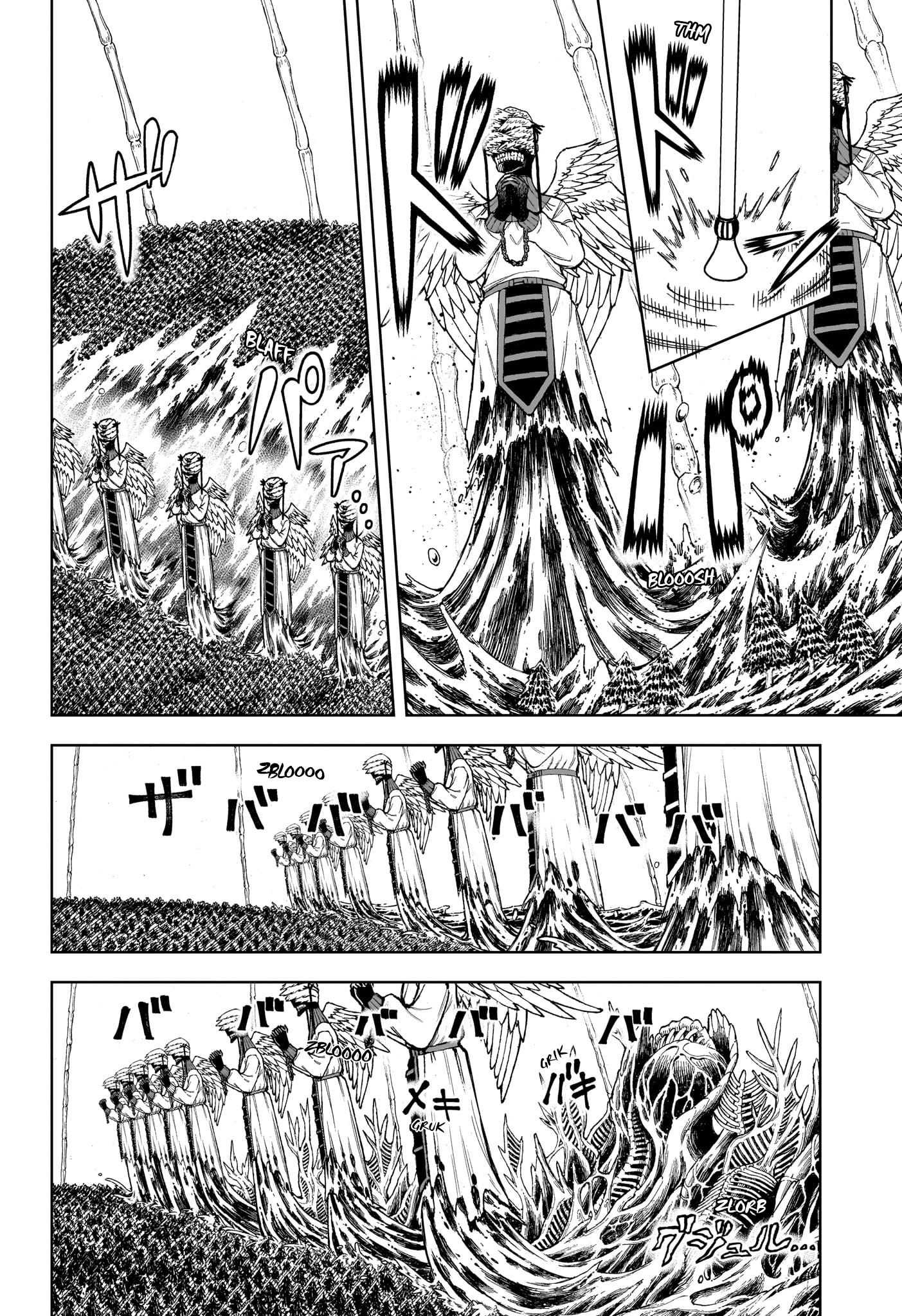 Read Ichi the Witch IT Manga Online