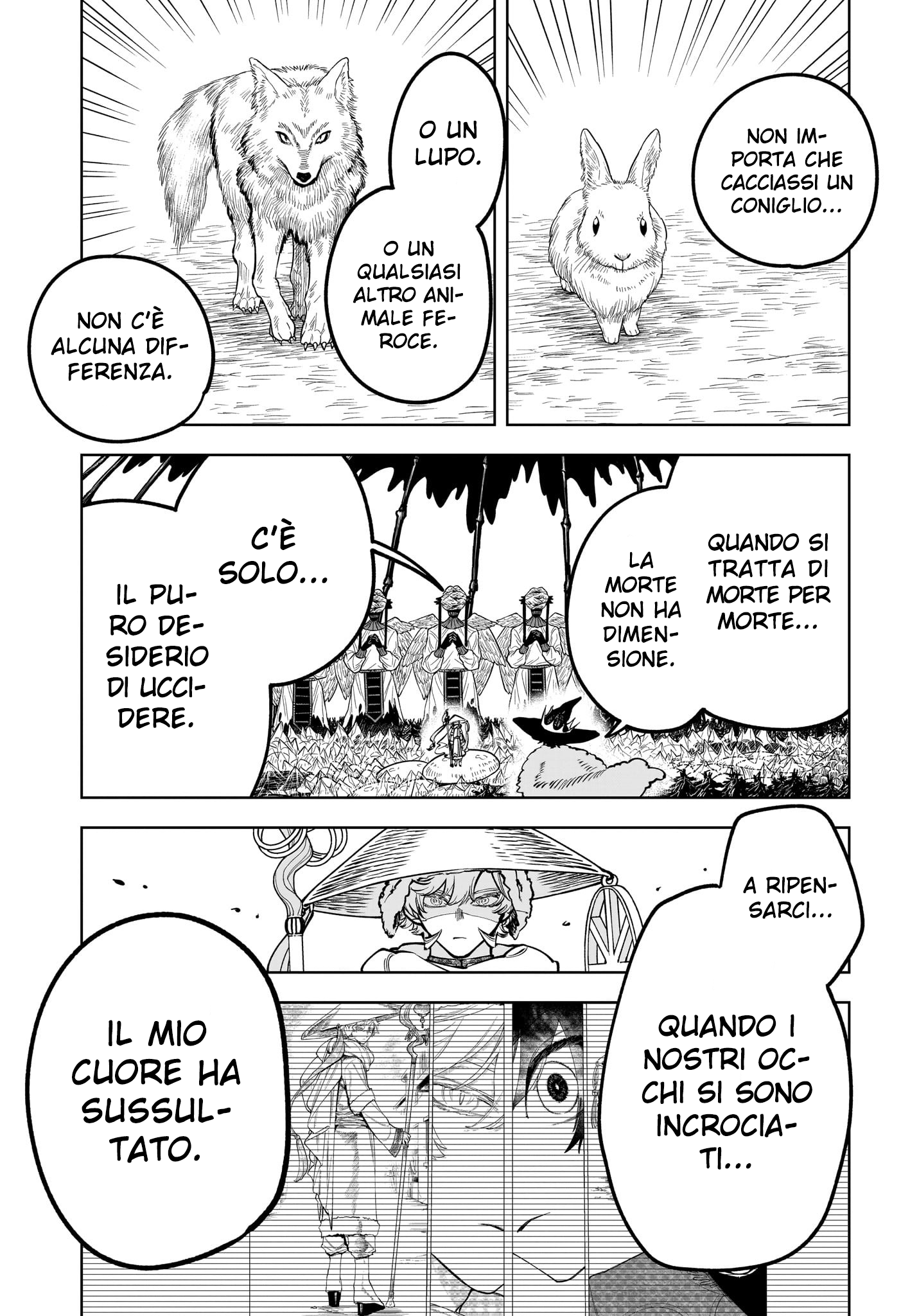 Read Ichi the Witch IT Manga Online