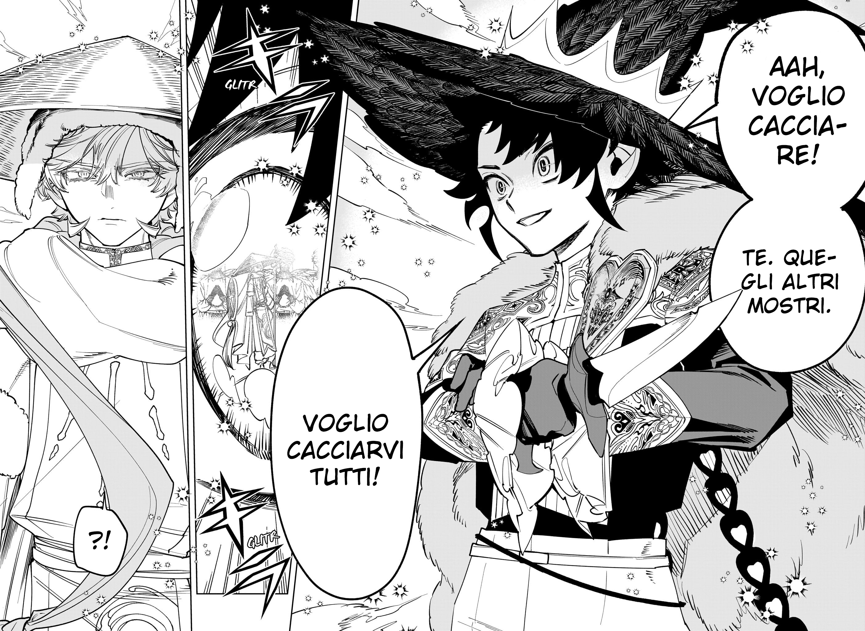 Read Ichi the Witch IT Manga Online