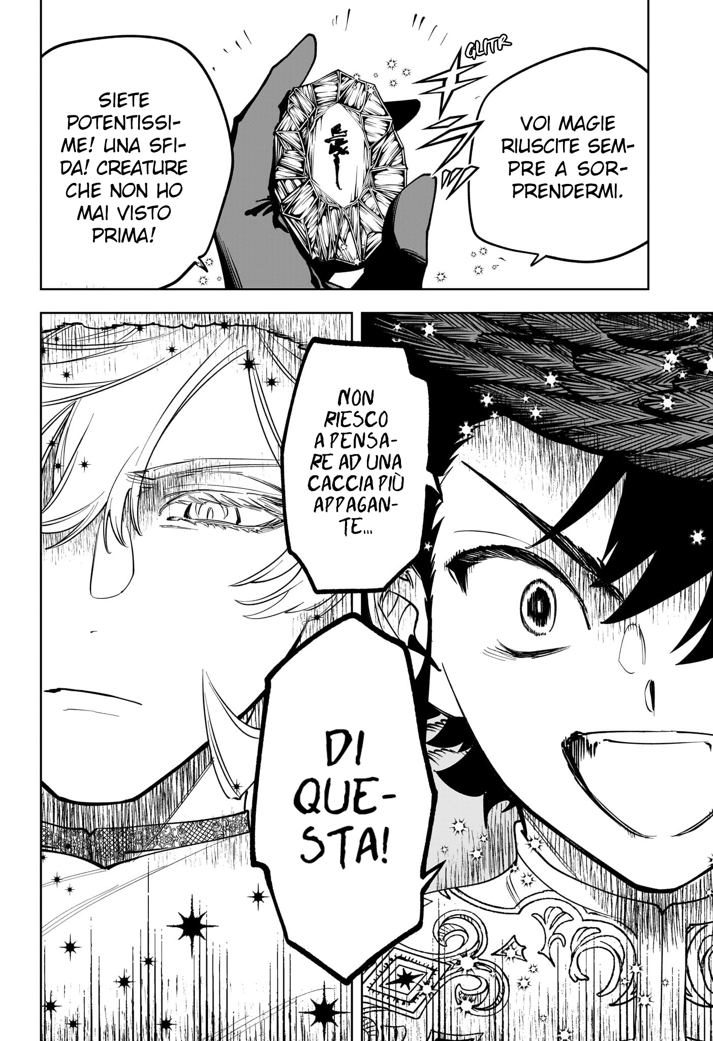 Read Ichi the Witch IT Manga Online