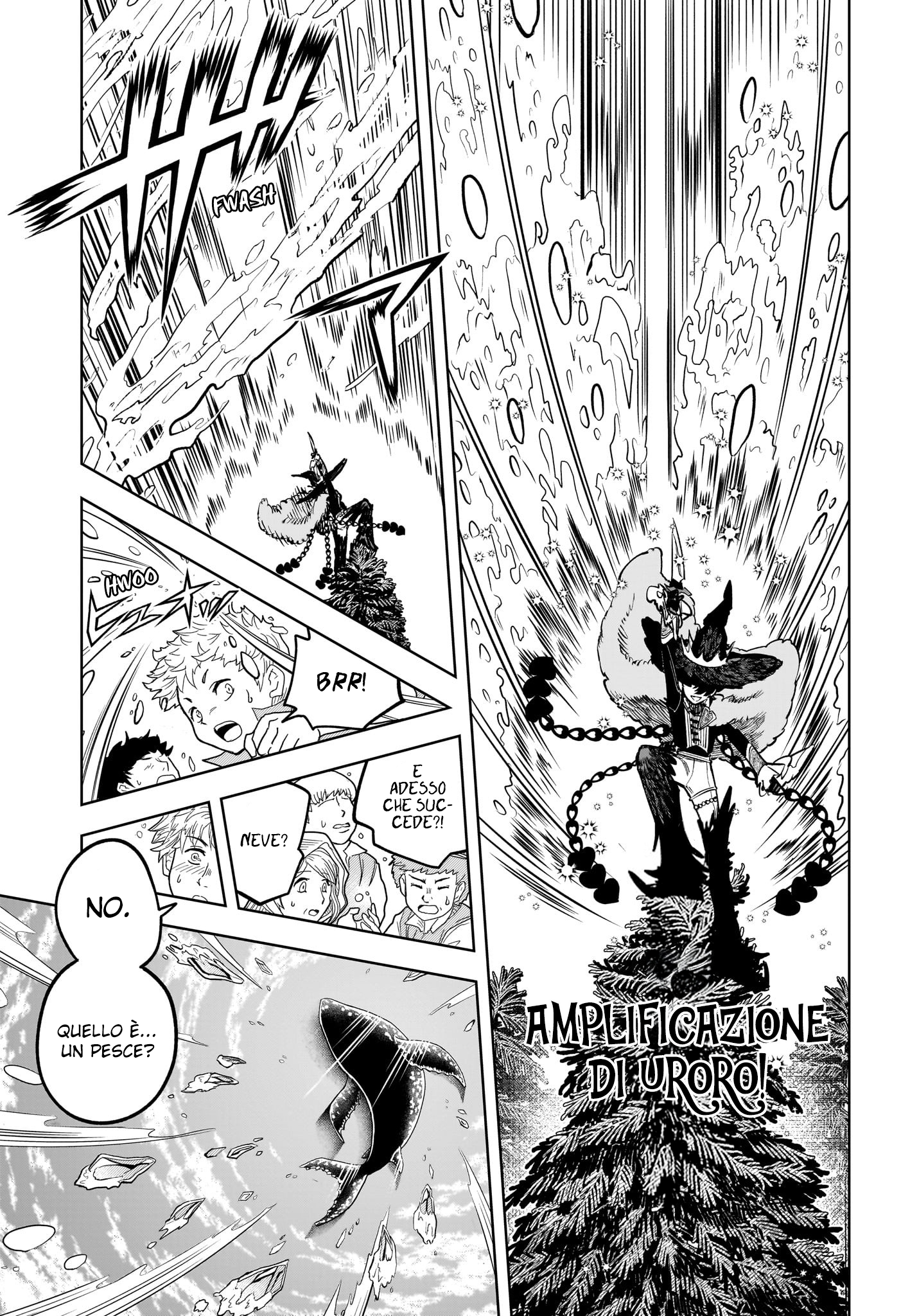 Read Ichi the Witch IT Manga Online