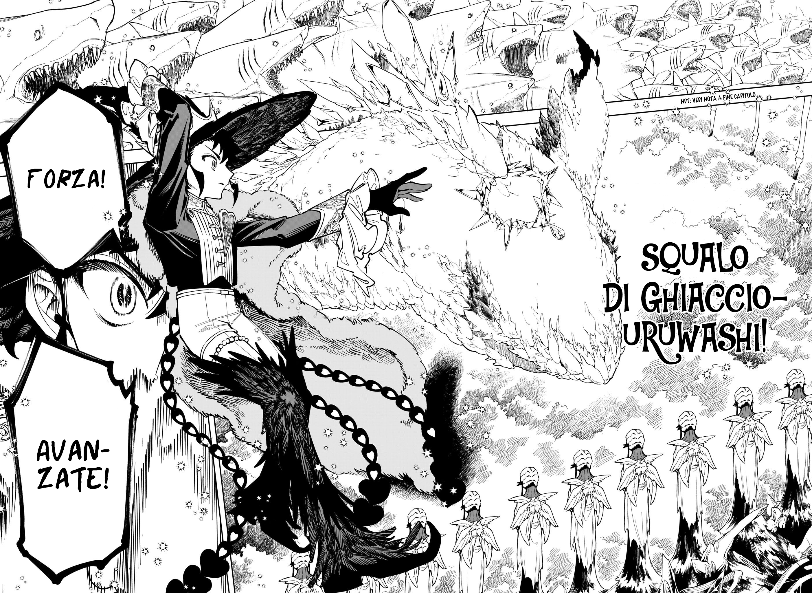 Read Ichi the Witch IT Manga Online