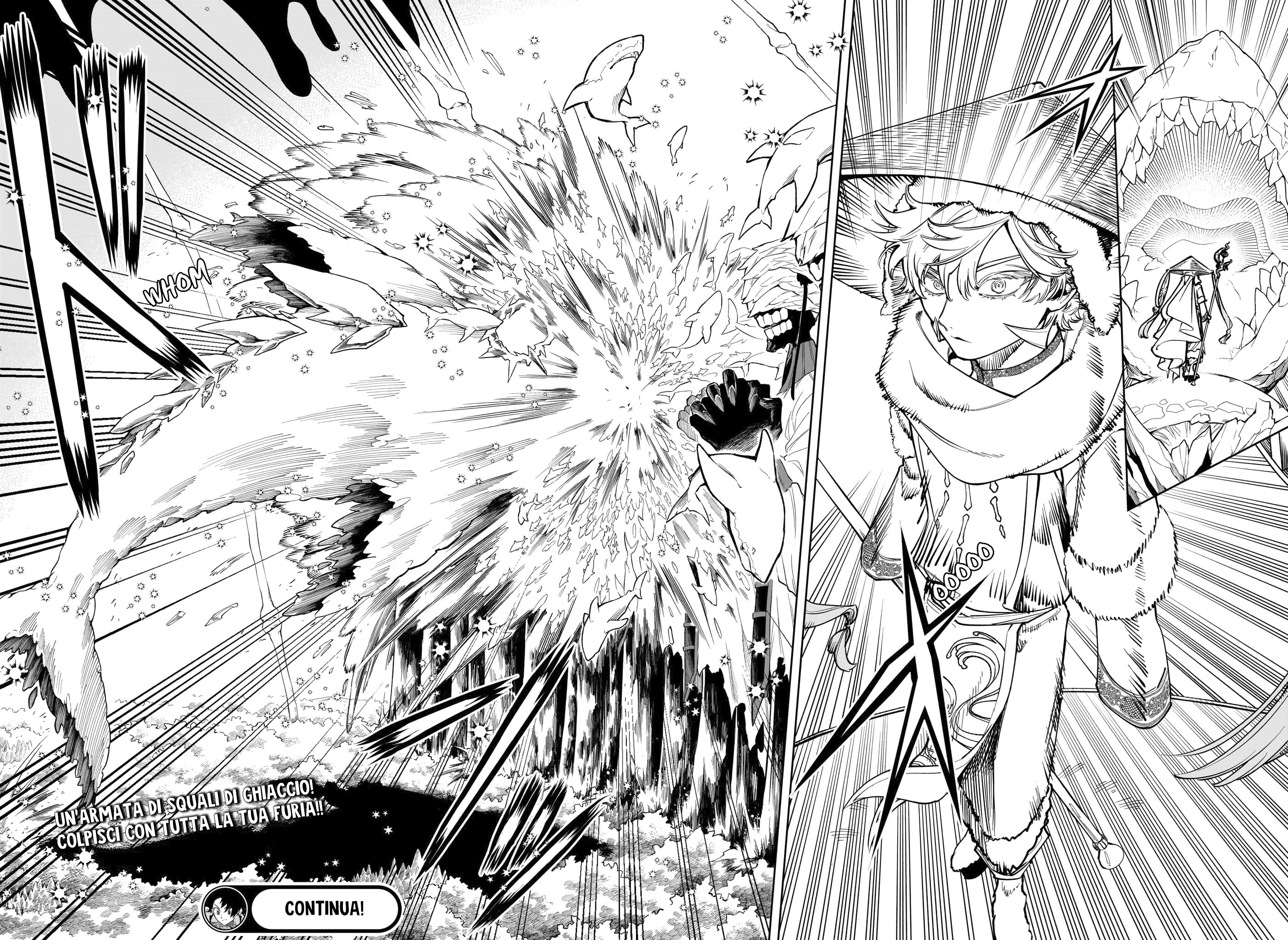 Read Ichi the Witch IT Manga Online