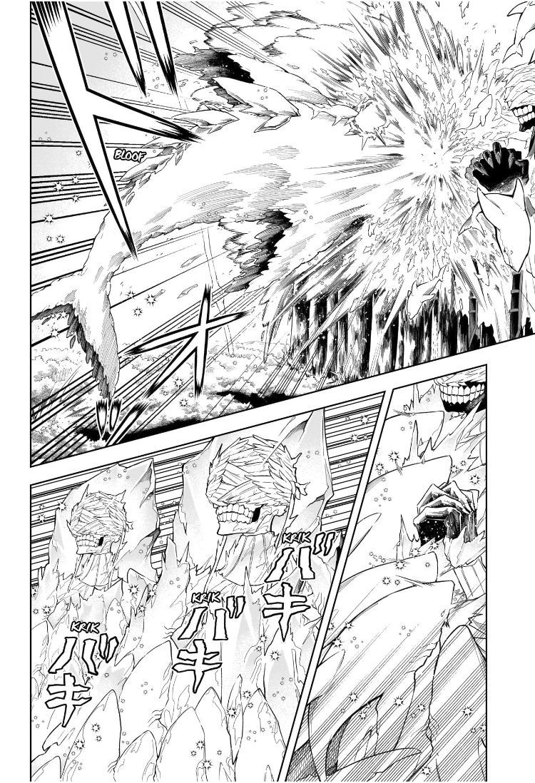 Read Ichi the Witch IT Manga Online