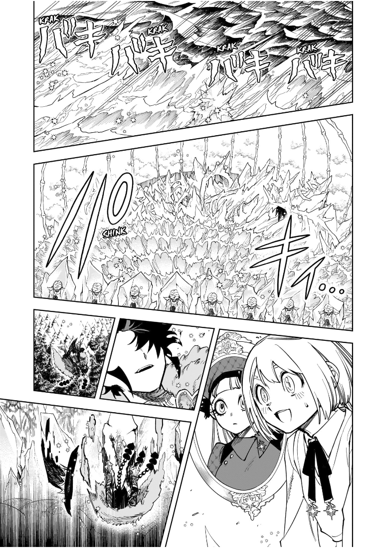 Read Ichi the Witch IT Manga Online