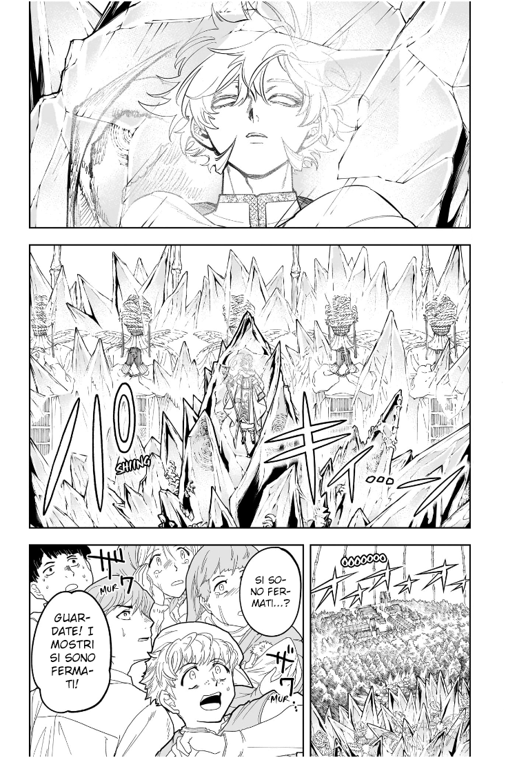 Read Ichi the Witch IT Manga Online