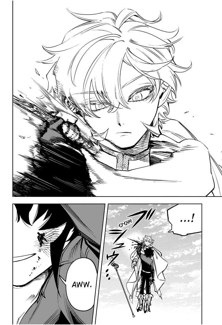 Read Ichi the Witch IT Manga Online