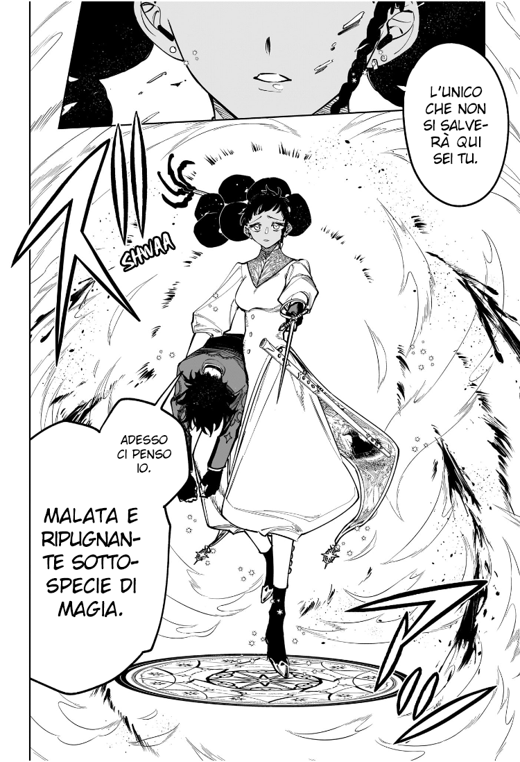 Read Ichi the Witch IT Manga Online