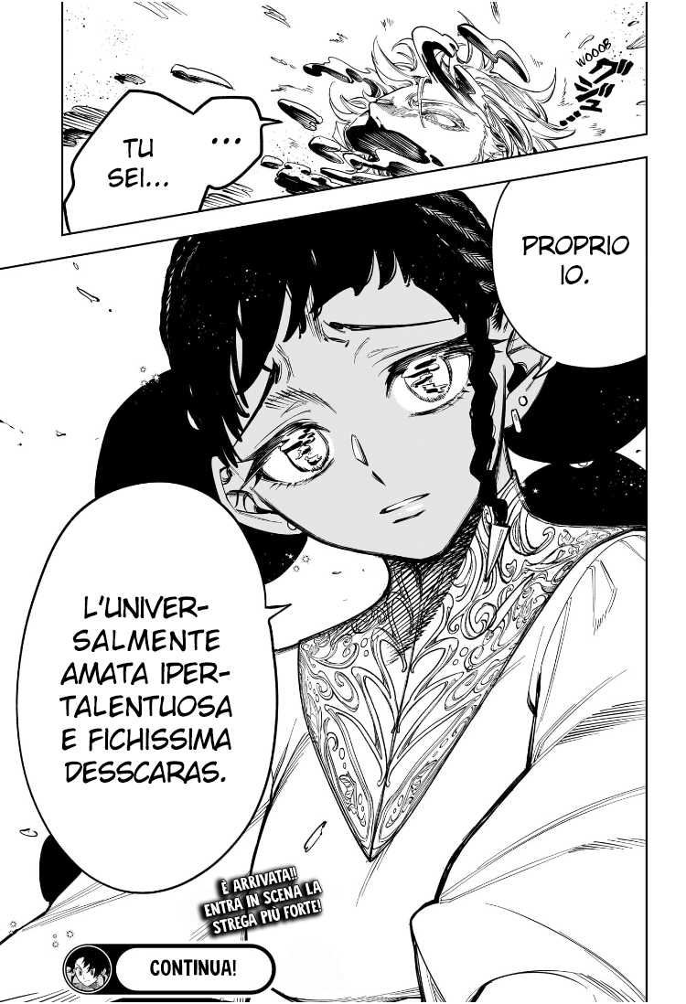 Read Ichi the Witch IT Manga Online