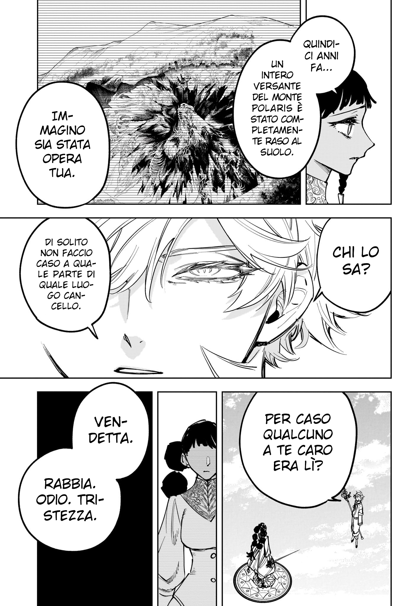 Read Ichi the Witch IT Manga Online