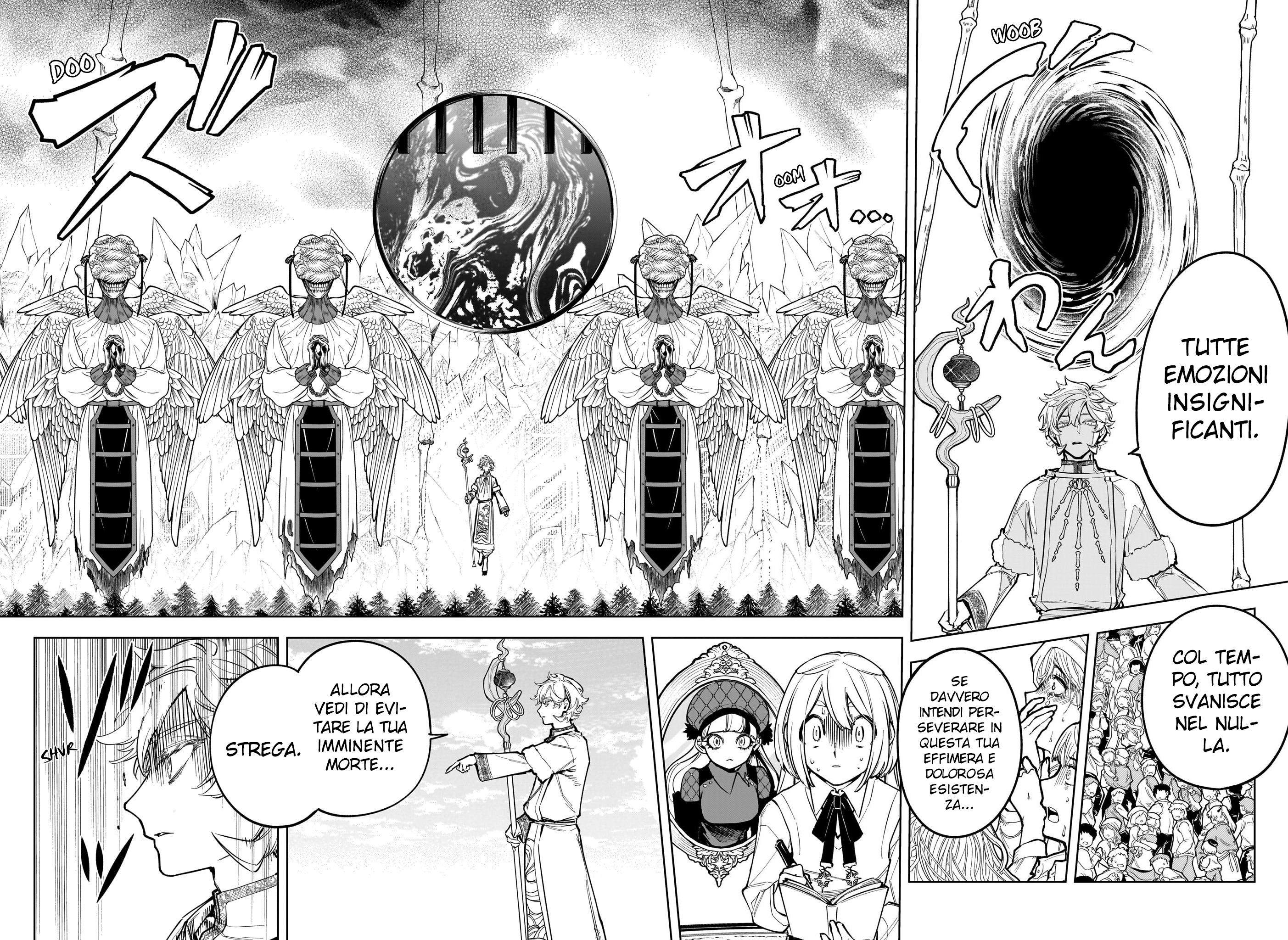 Read Ichi the Witch IT Manga Online