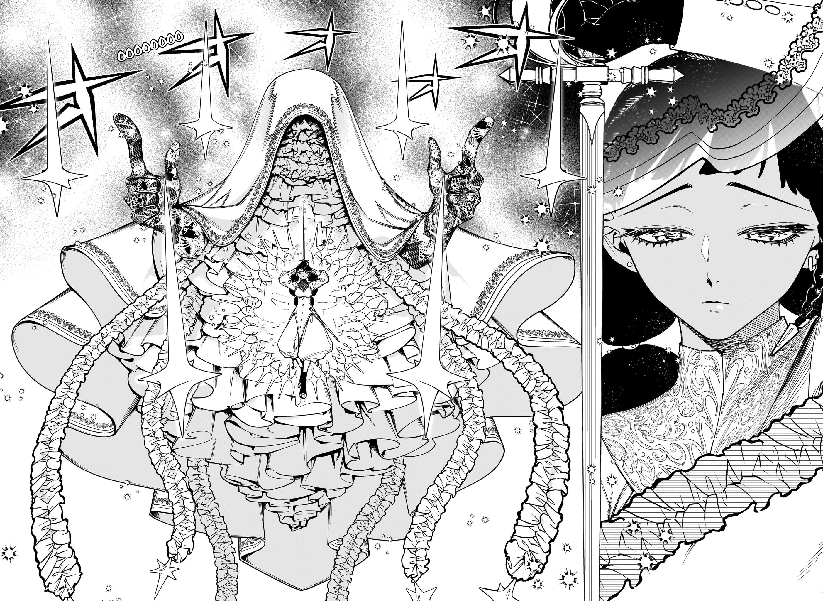 Read Ichi the Witch IT Manga Online