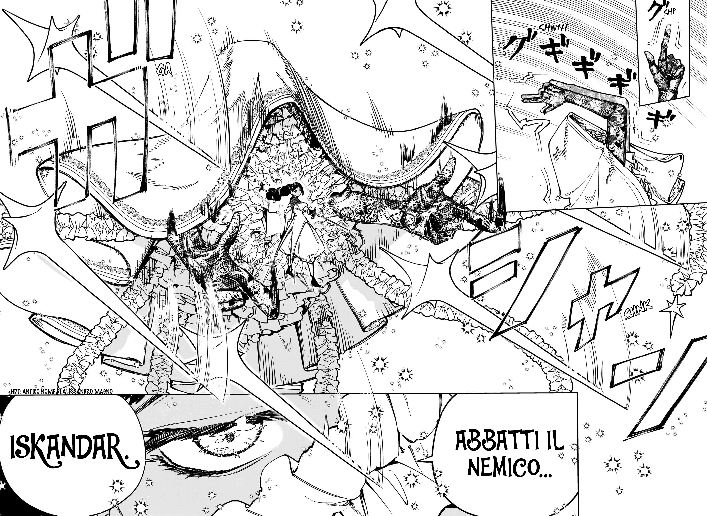 Read Ichi the Witch IT Manga Online