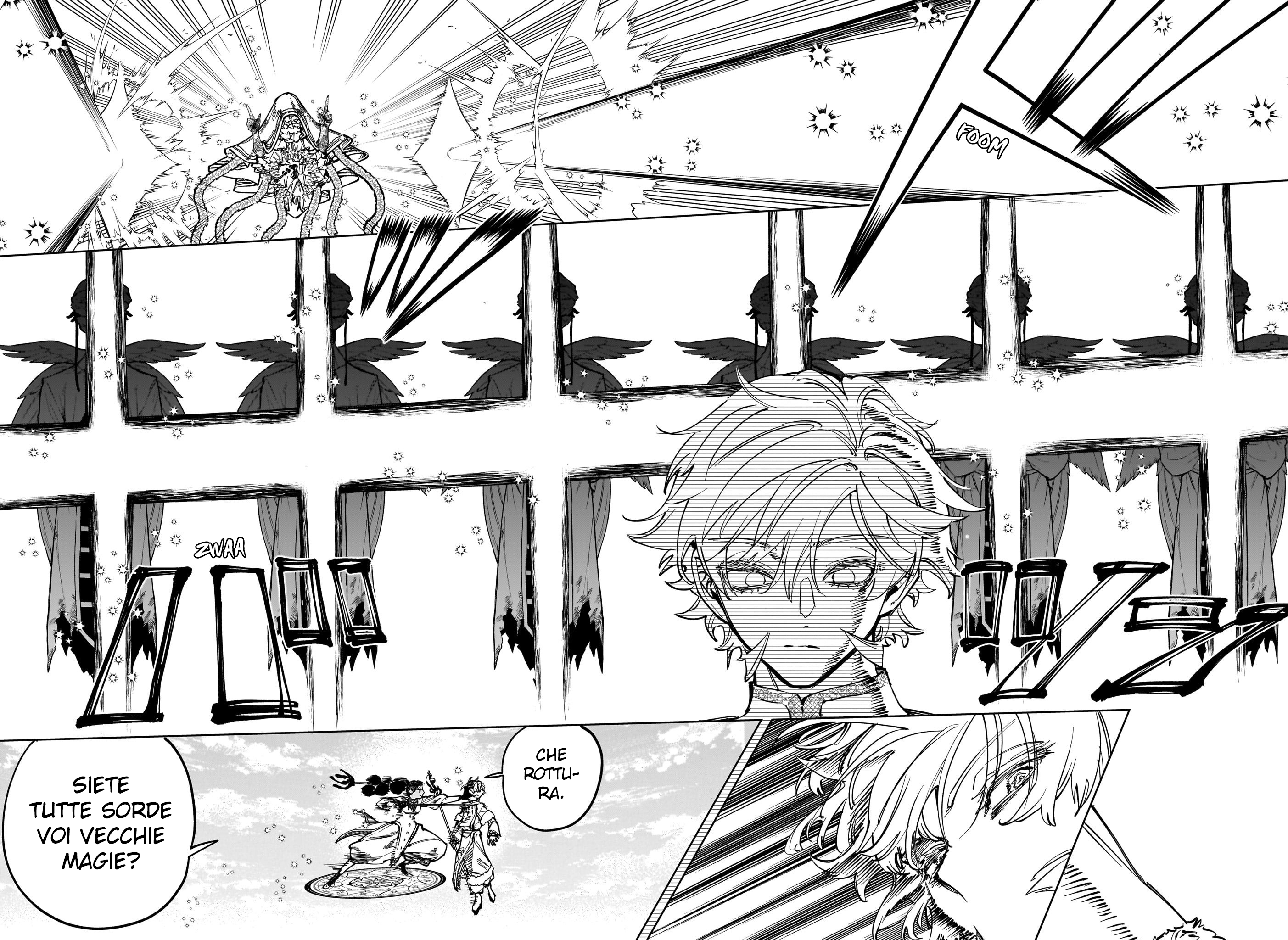 Read Ichi the Witch IT Manga Online