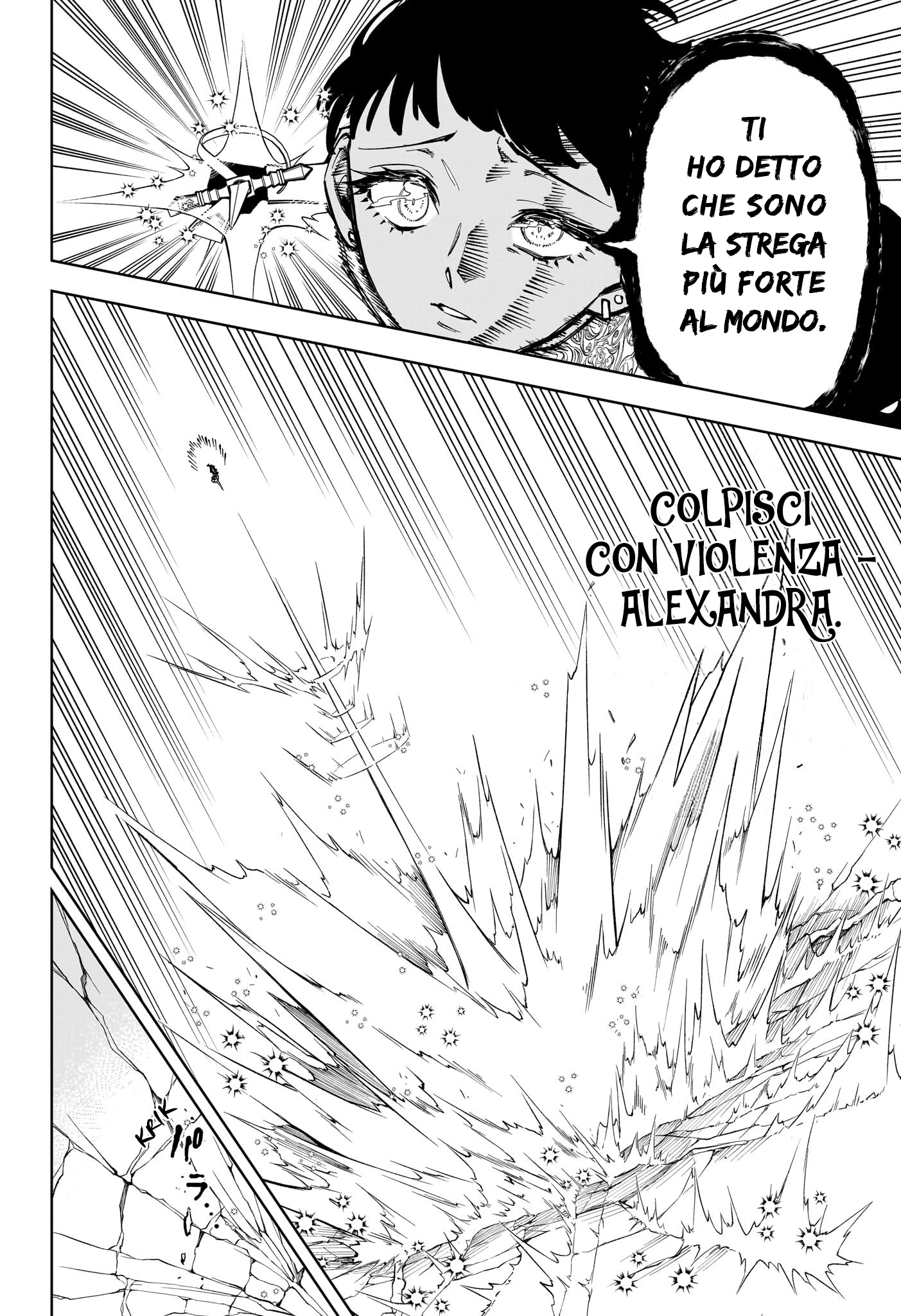 Read Ichi the Witch IT Manga Online