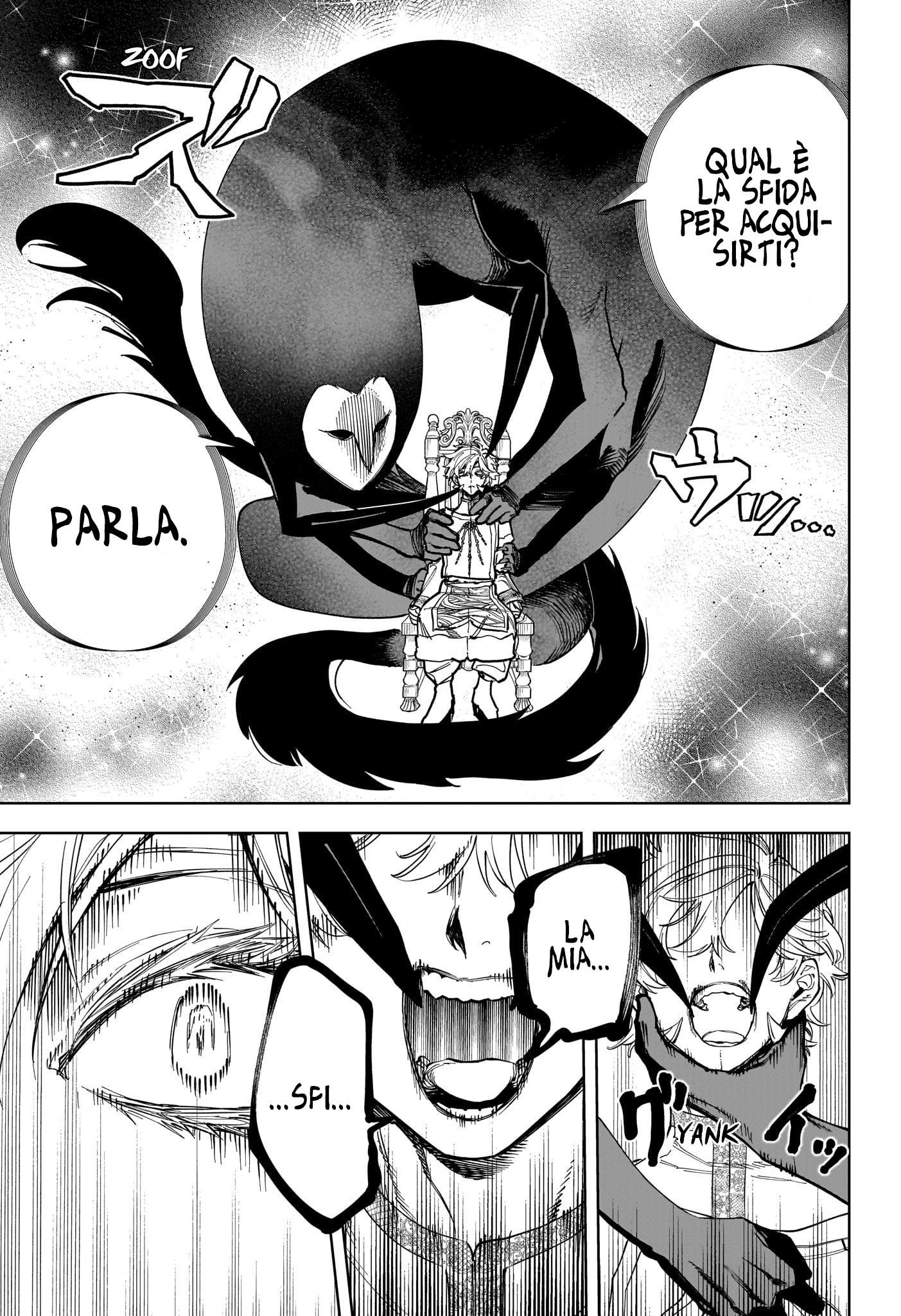 Read Ichi the Witch IT Manga Online