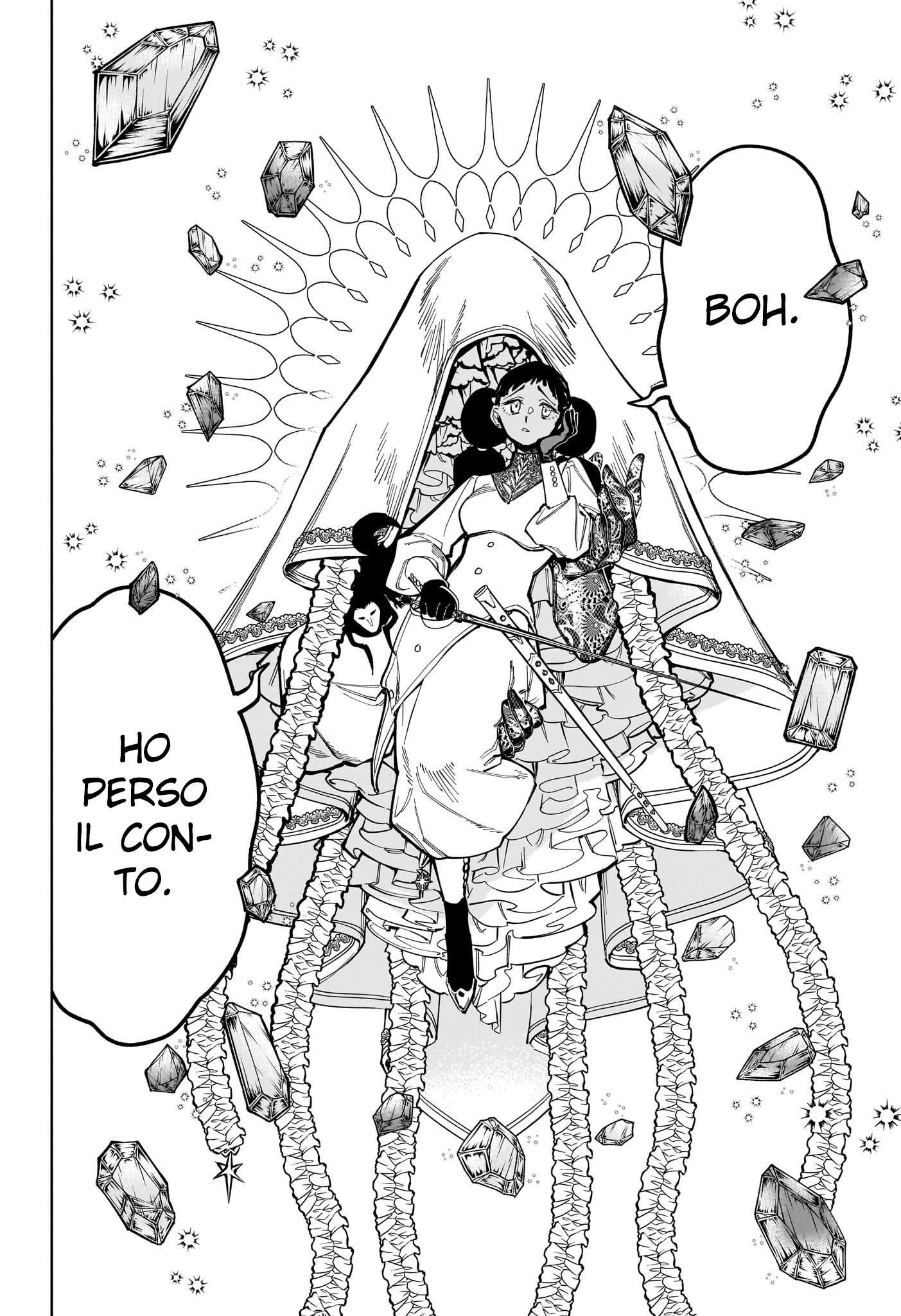 Read Ichi the Witch IT Manga Online